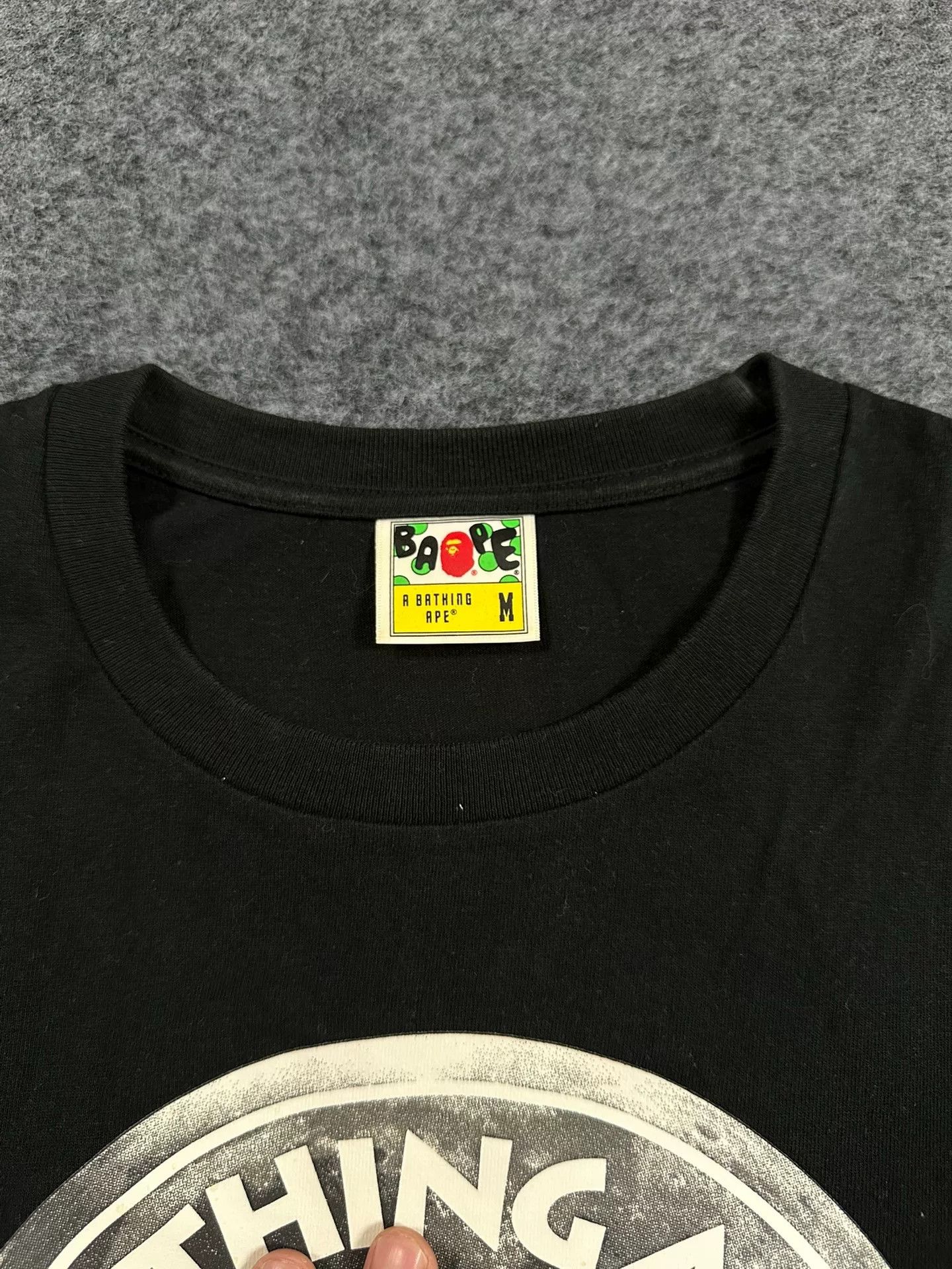 Bape Bape Multi Space T-Shirt Casual Size US M / EU 48-50 / 2 - 2 Thumbnail