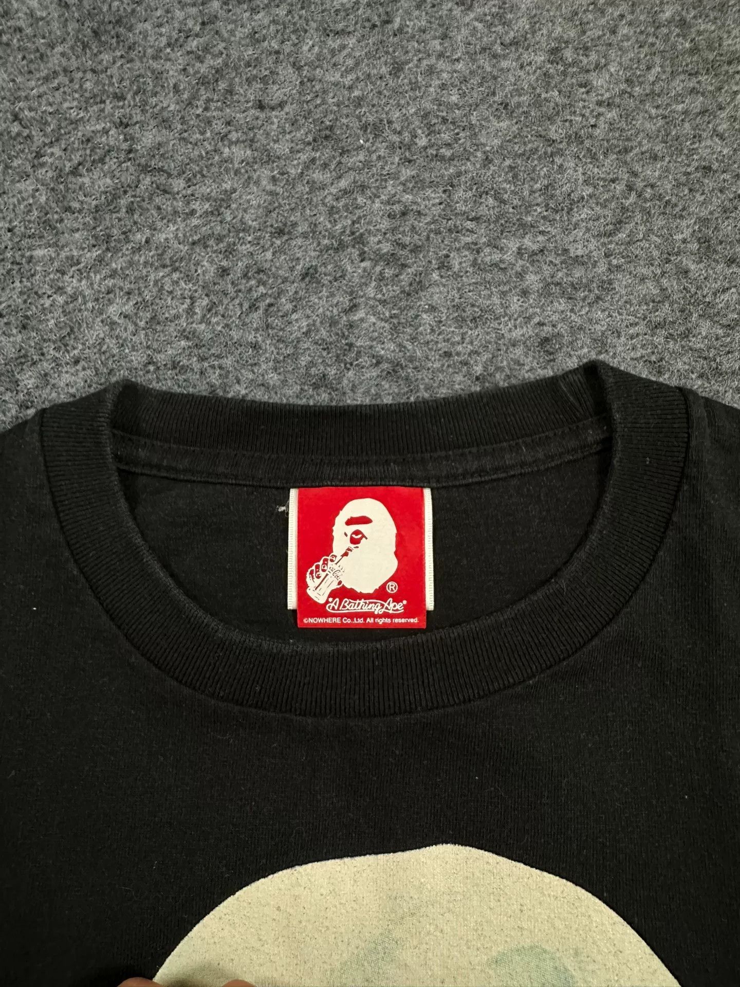 Bape Bape Multi Space T-Shirt Casual Size US M / EU 48-50 / 2 - 3 Thumbnail