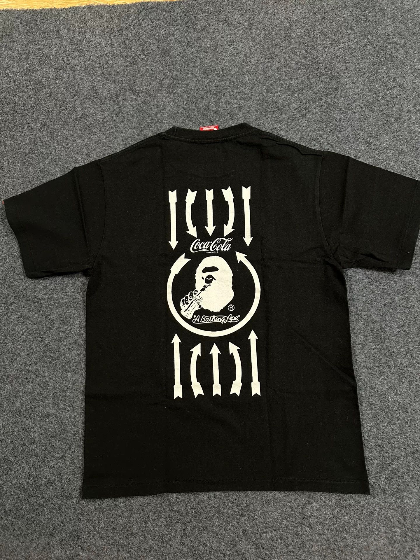 Bape Bape Multi Space T-Shirt Casual Size US M / EU 48-50 / 2 - 2 Thumbnail
