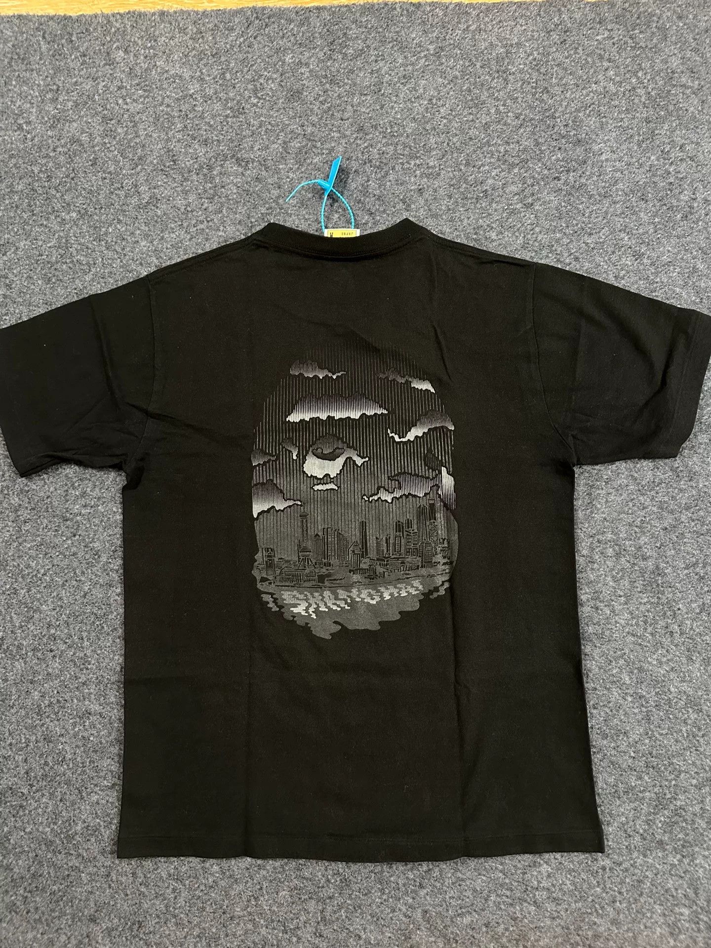 Bape Bape Multi Space T-Shirt Casual Size US M / EU 48-50 / 2 - 2 Thumbnail