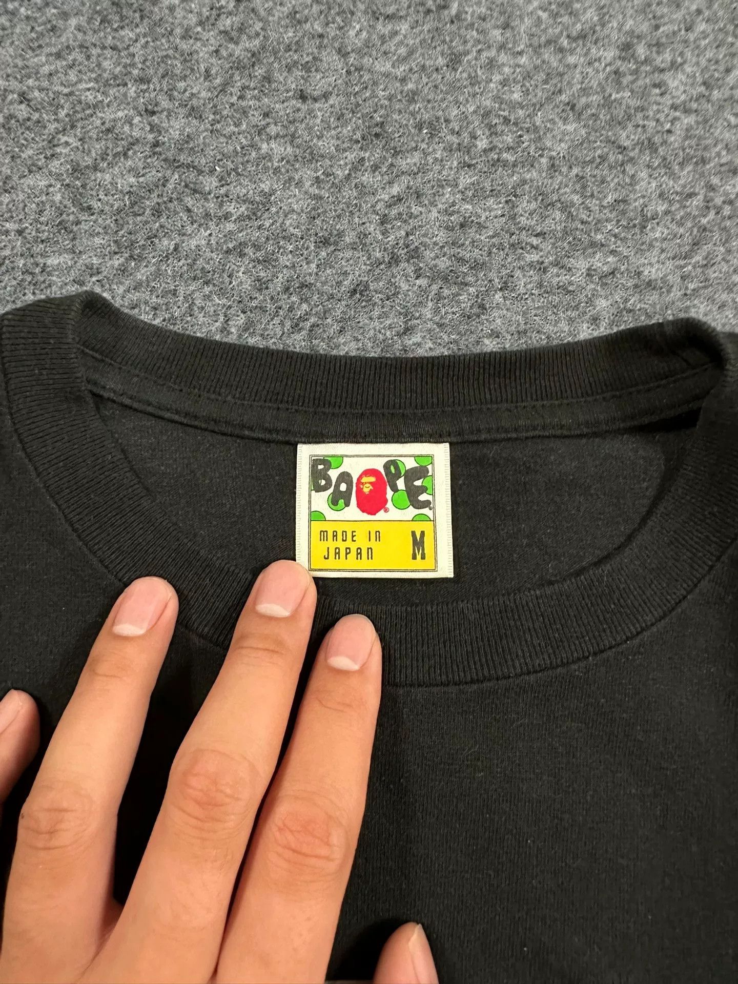 Bape Bape Multi Space T-Shirt Casual Size US M / EU 48-50 / 2 - 2 Thumbnail