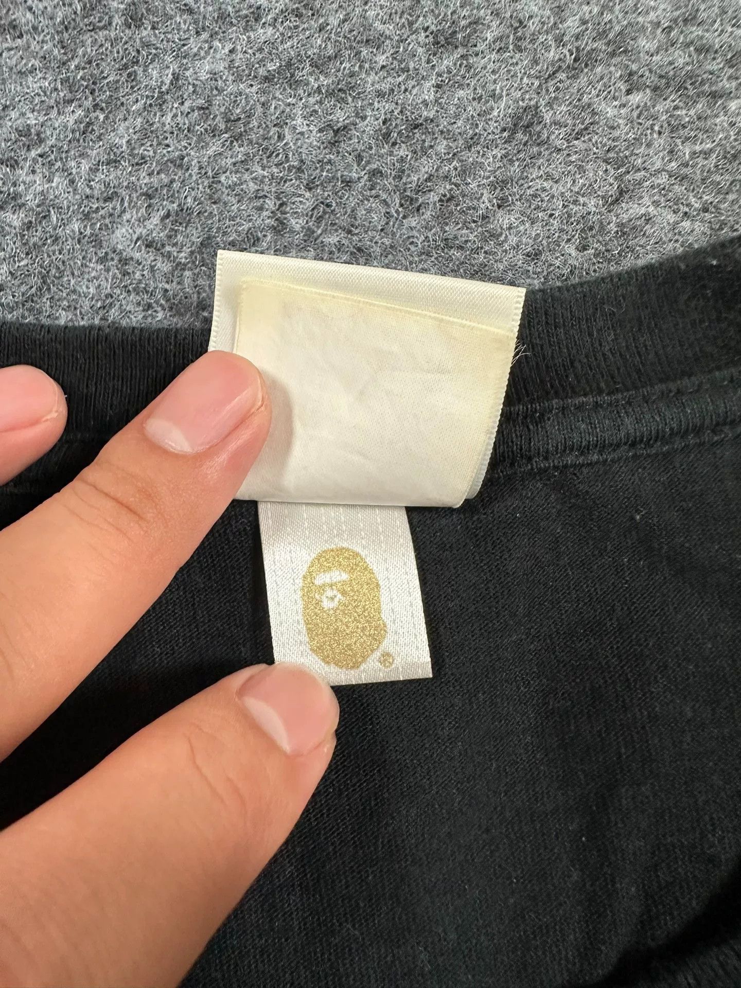 Bape Bape Multi Shark T-Shirt Casual Size US M / EU 48-50 / 2 - 4 Thumbnail