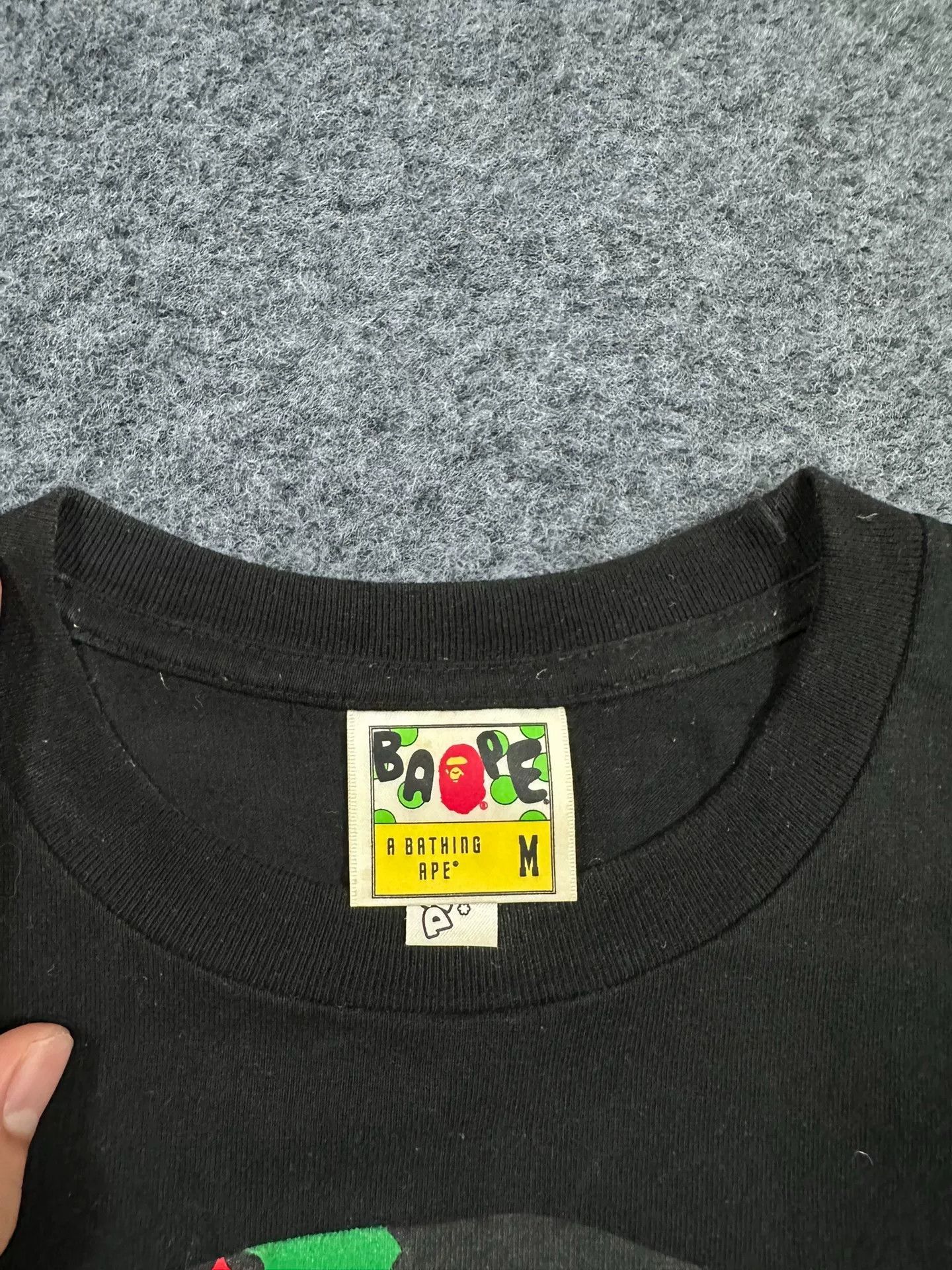 Bape Bape Multi Camo T-Shirt Casual Size US M / EU 48-50 / 2 - 3 Thumbnail