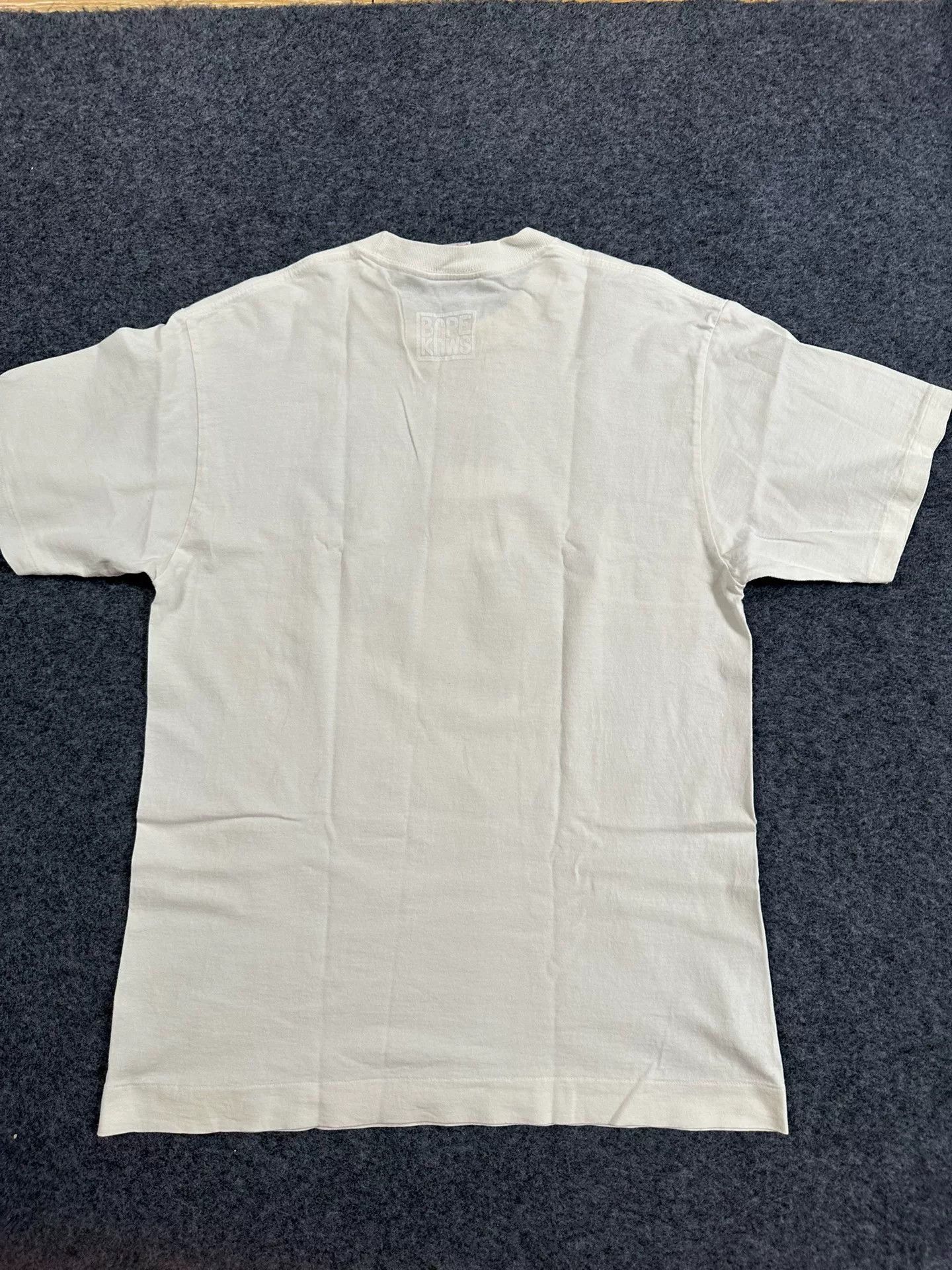 Bape Bape Multi Space T-Shirt Casual Size US M / EU 48-50 / 2 - 3 Thumbnail