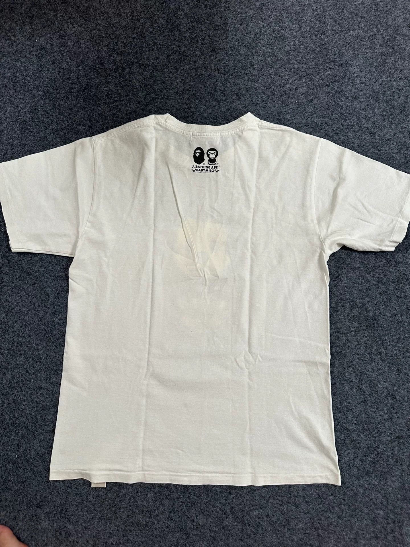 Bape Bape Multi Space T-Shirt Casual Size US M / EU 48-50 / 2 - 2 Thumbnail
