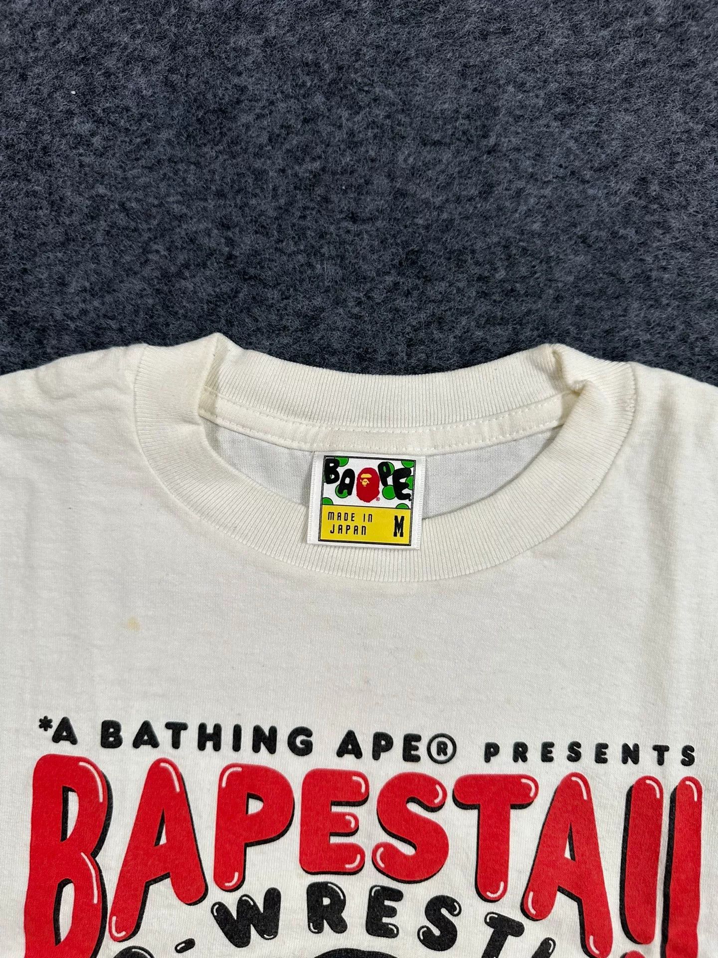 Bape Bape Multi Camo T-Shirt Casual Size US M / EU 48-50 / 2 - 2 Thumbnail