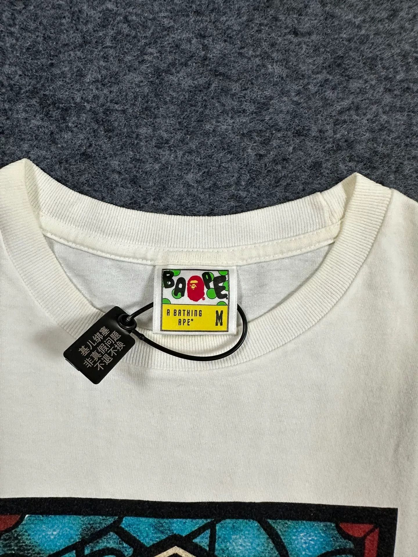 Bape Bape Multi Camo T-Shirt Casual Size US M / EU 48-50 / 2 - 5 Thumbnail