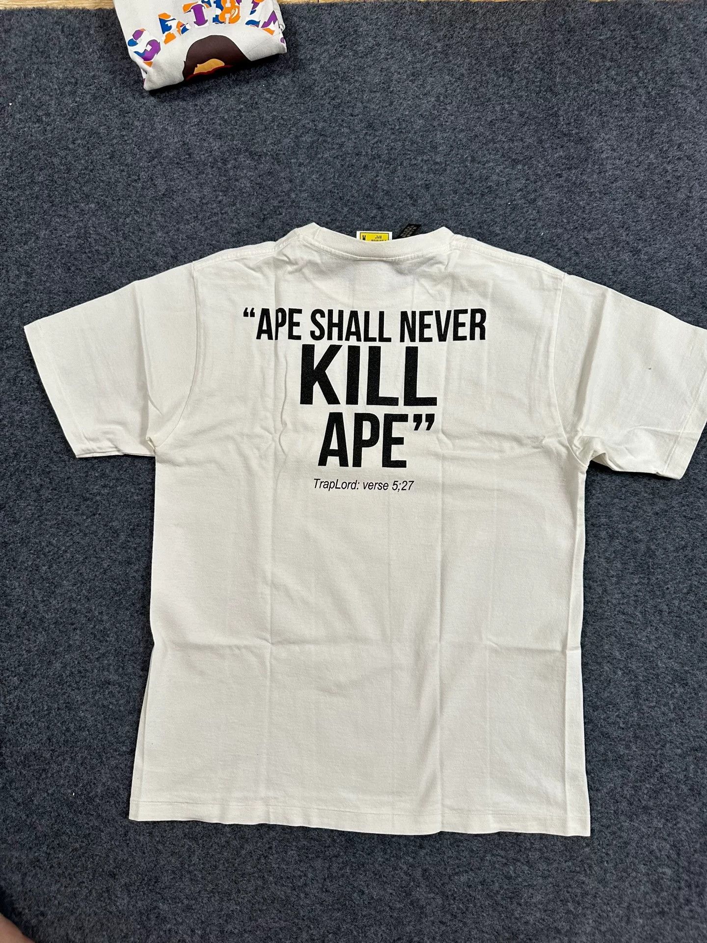 Bape Bape Multi Camo T-Shirt Casual Size US M / EU 48-50 / 2 - 3 Thumbnail