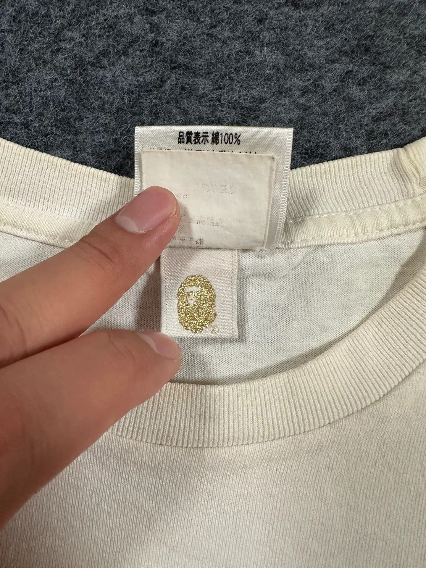 Bape Bape Multi Camo T-Shirt Casual Size US M / EU 48-50 / 2 - 3 Thumbnail