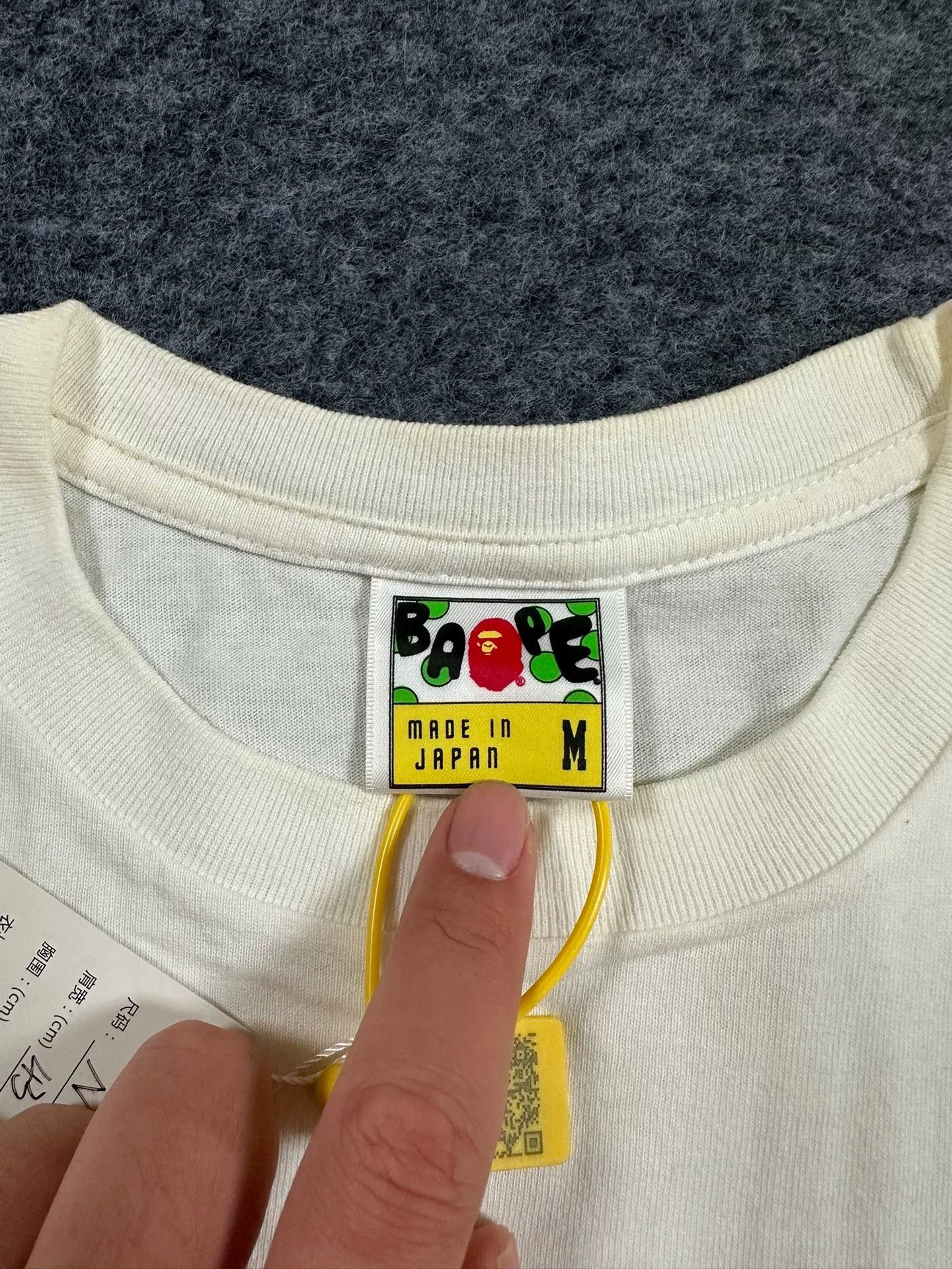 Bape Bape Multi Space T-Shirt Casual Size US M / EU 48-50 / 2 - 2 Thumbnail