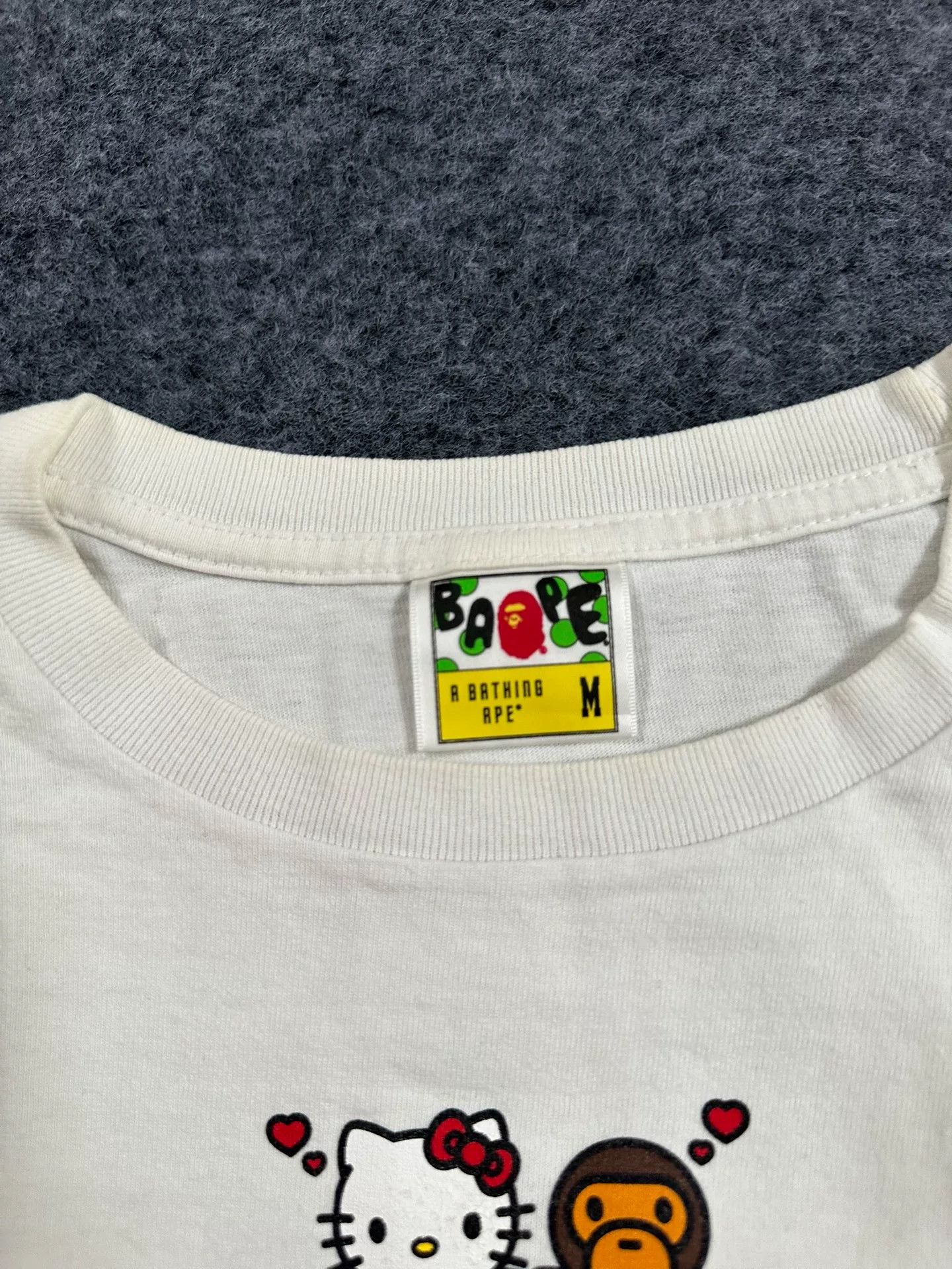Bape Bape Multi Camo T-Shirt Casual Size US M / EU 48-50 / 2 - 2 Thumbnail