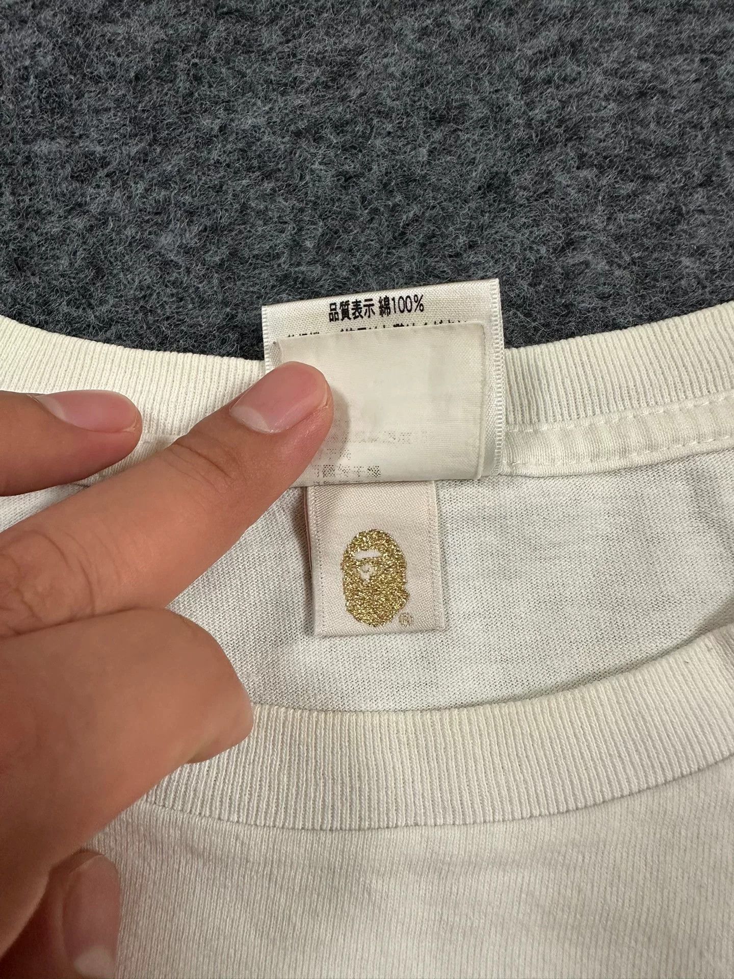 Bape Bape Multi Camo T-Shirt Casual Size US M / EU 48-50 / 2 - 3 Thumbnail