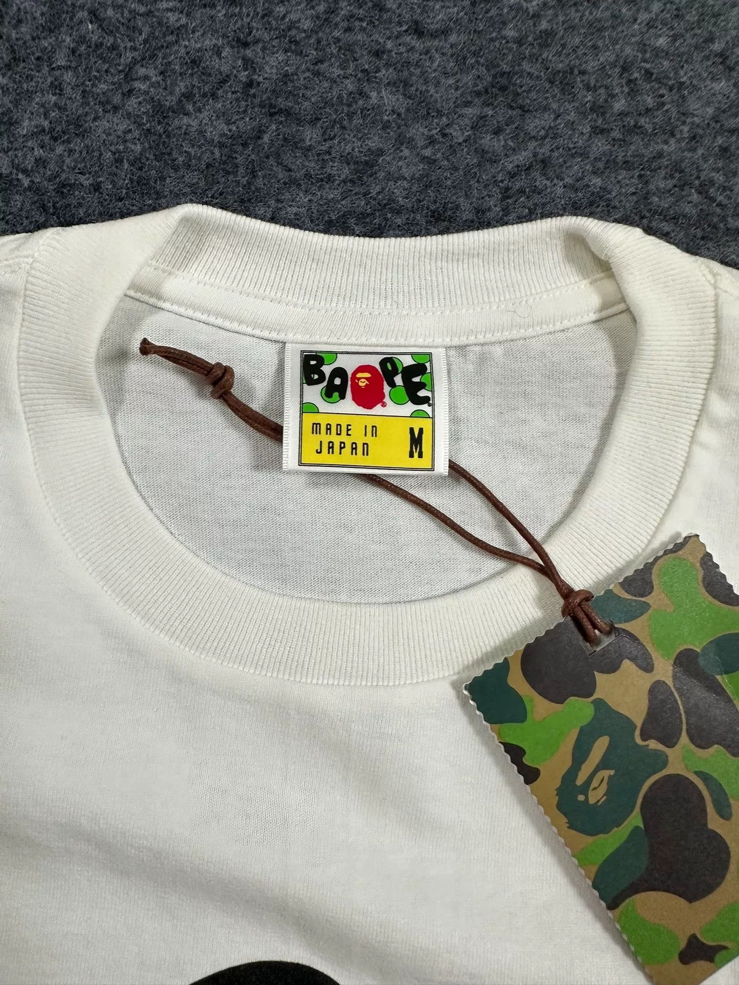Bape Bape Multi Space T-Shirt Casual Size US M / EU 48-50 / 2 - 2 Thumbnail