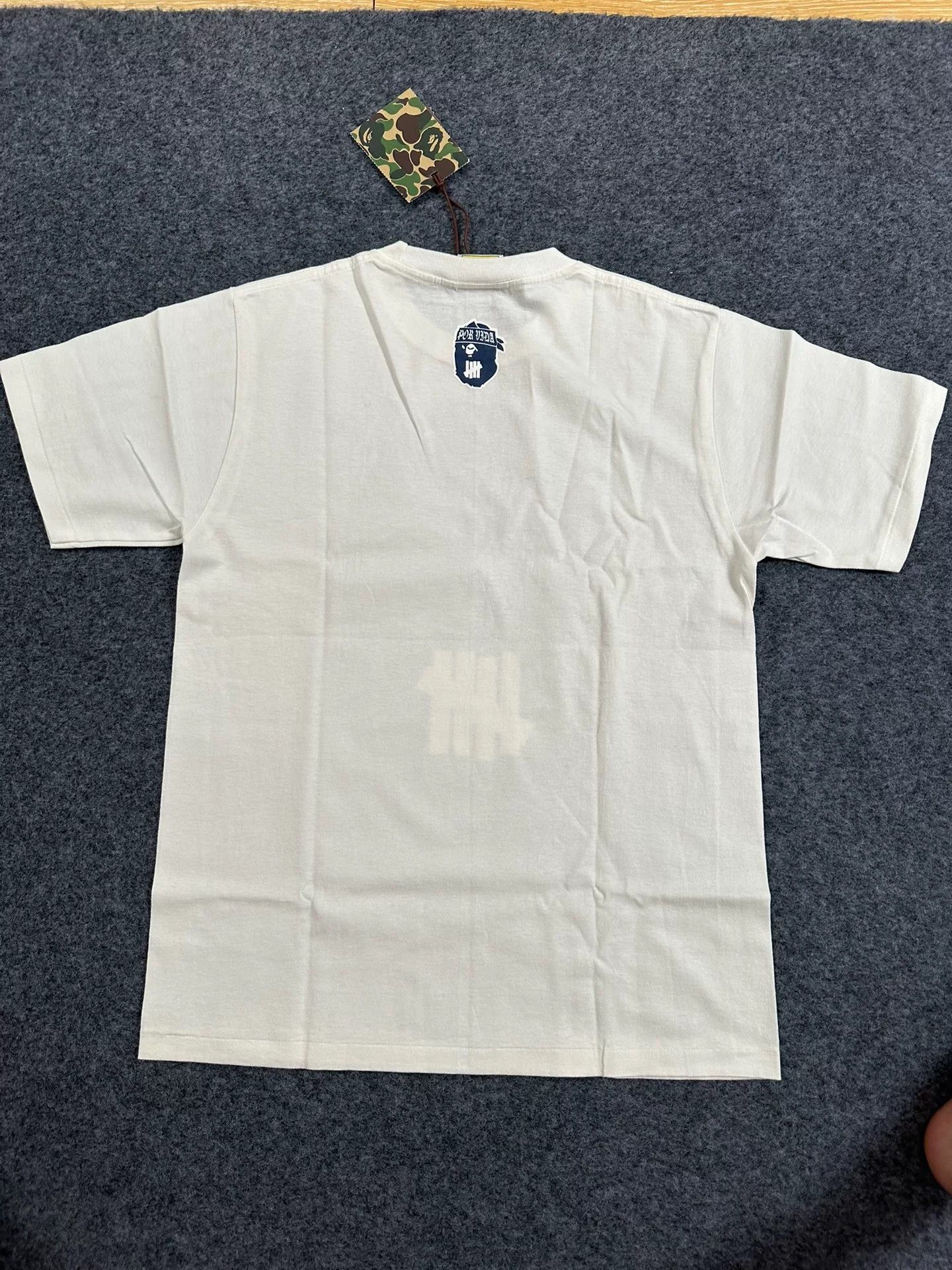 Bape Bape Multi Camo T-Shirt Casual Size US M / EU 48-50 / 2 - 2 Thumbnail