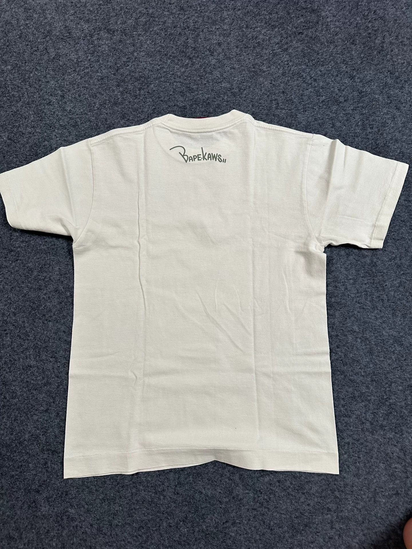 Bape Bape Multi Camo T-Shirt Casual Size US S / EU 44-46 / 1 - 2 Thumbnail