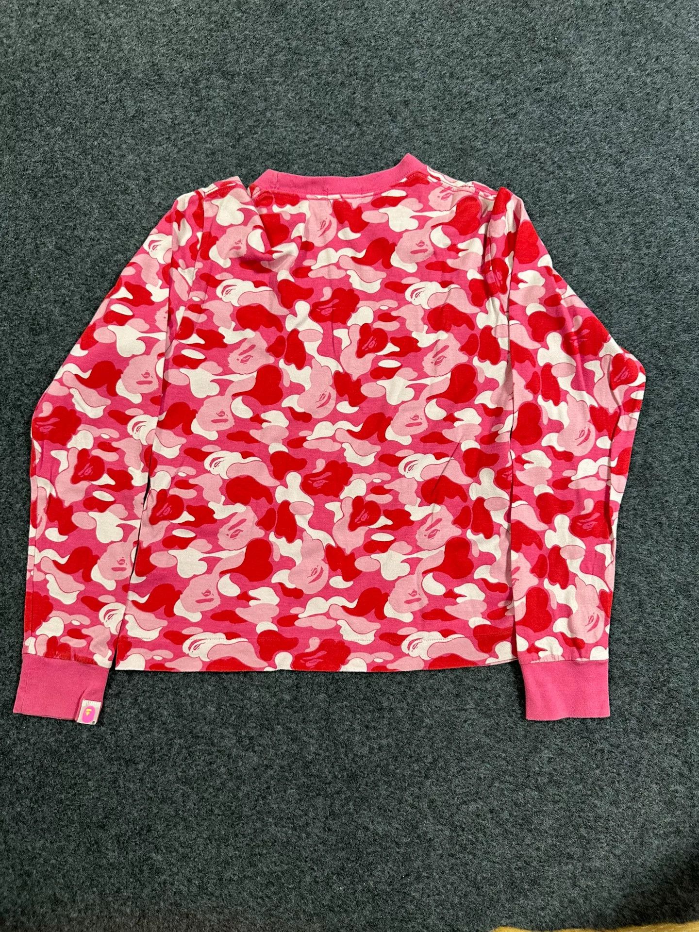 Bape Bape Multi Space T-Shirt Casual Size US XS / EU 42 / 0 - 2 Thumbnail