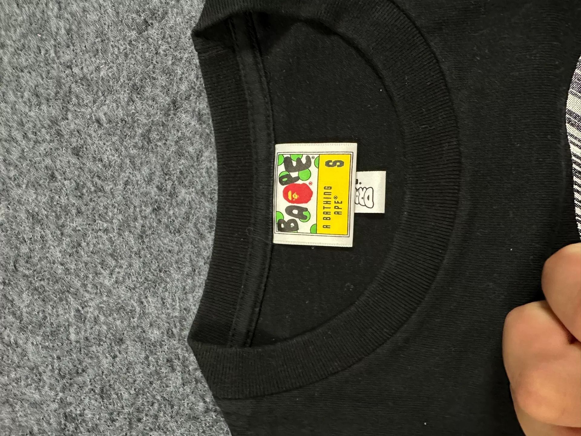 Bape Bape Multi Camo T-Shirt Casual Size US S / EU 44-46 / 1 - 3 Thumbnail