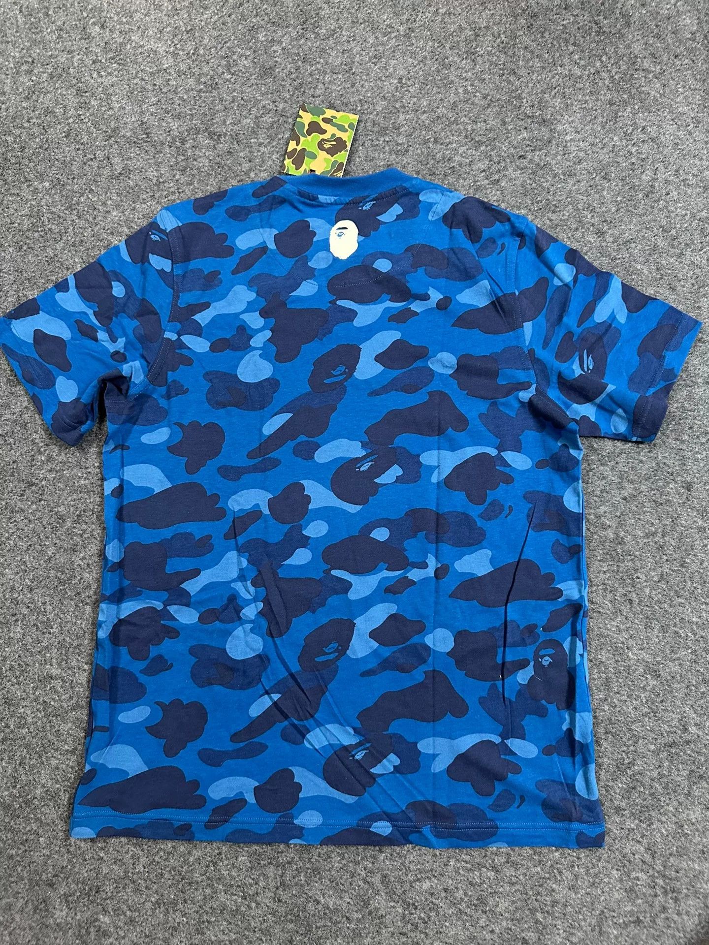Bape Bape Multi Camo T-Shirt Casual Size US S / EU 44-46 / 1 - 2 Thumbnail