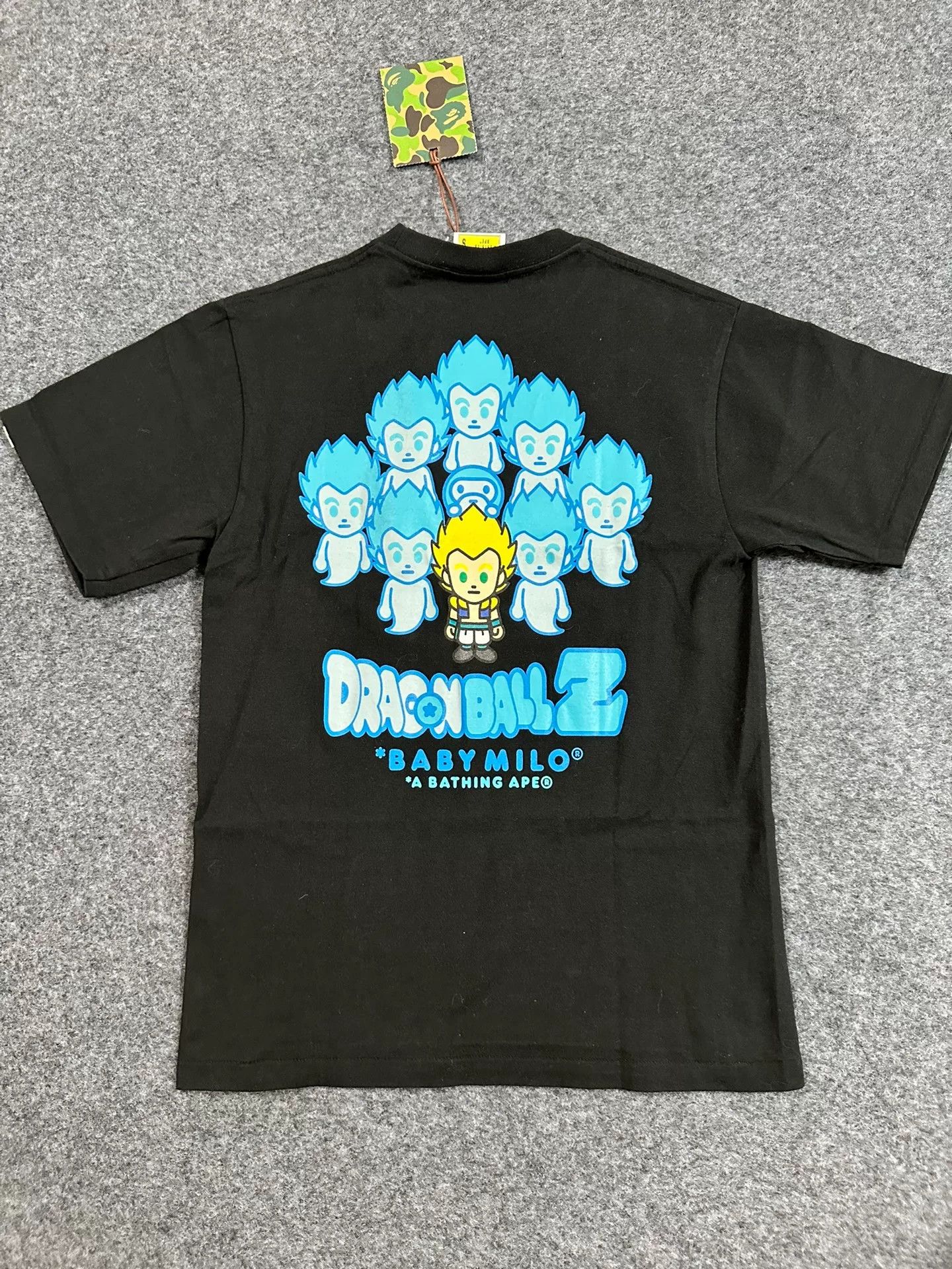 Bape Bape Multi Space T-Shirt Casual Size US S / EU 44-46 / 1 - 2 Thumbnail