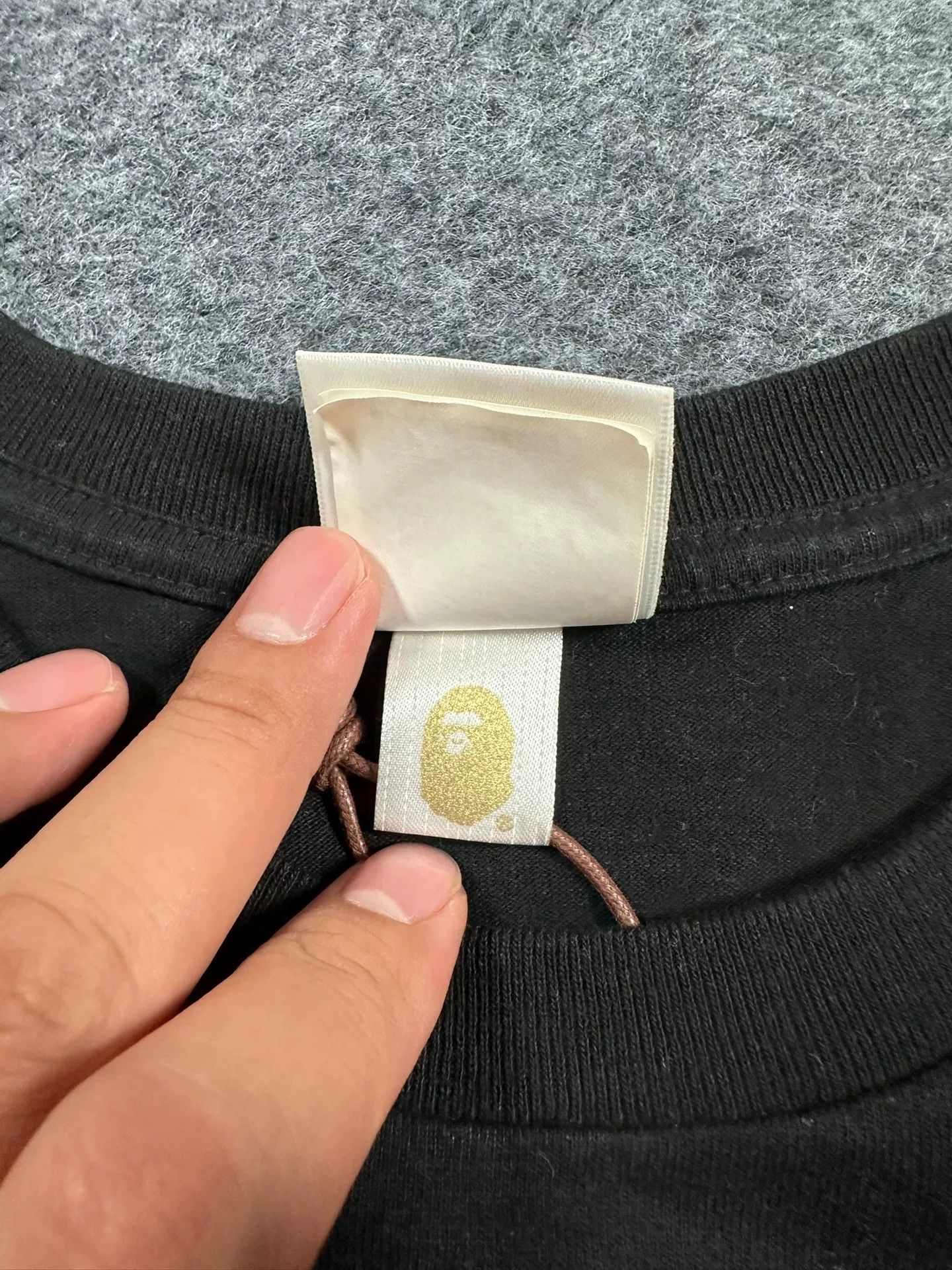 Bape Bape Multi Space T-Shirt Casual Size US S / EU 44-46 / 1 - 3 Thumbnail