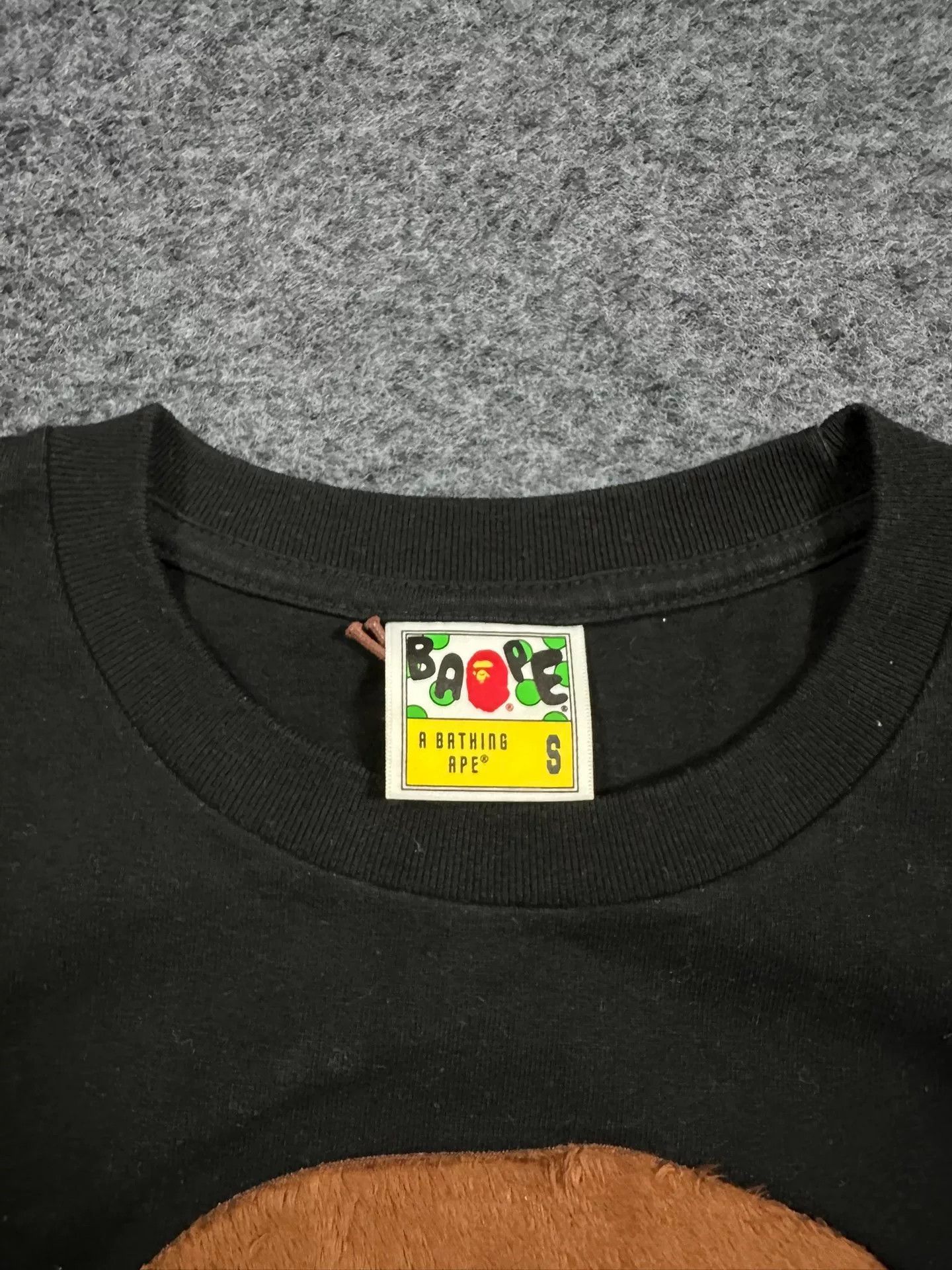 Bape Bape Multi Space T-Shirt Casual Size US S / EU 44-46 / 1 - 2 Thumbnail