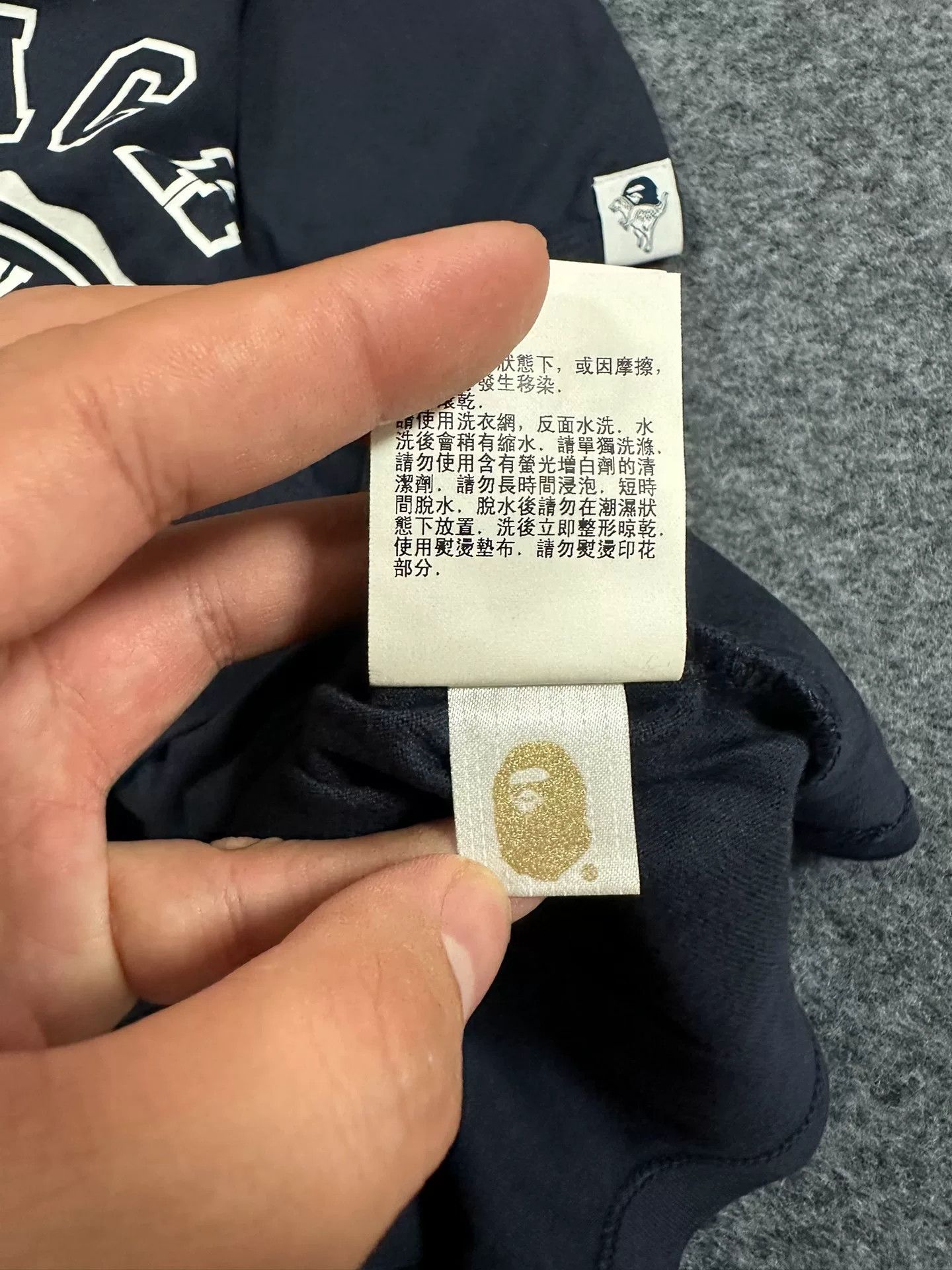 Bape Bape Multi Camo T-Shirt Casual Size US M / EU 48-50 / 2 - 5 Thumbnail