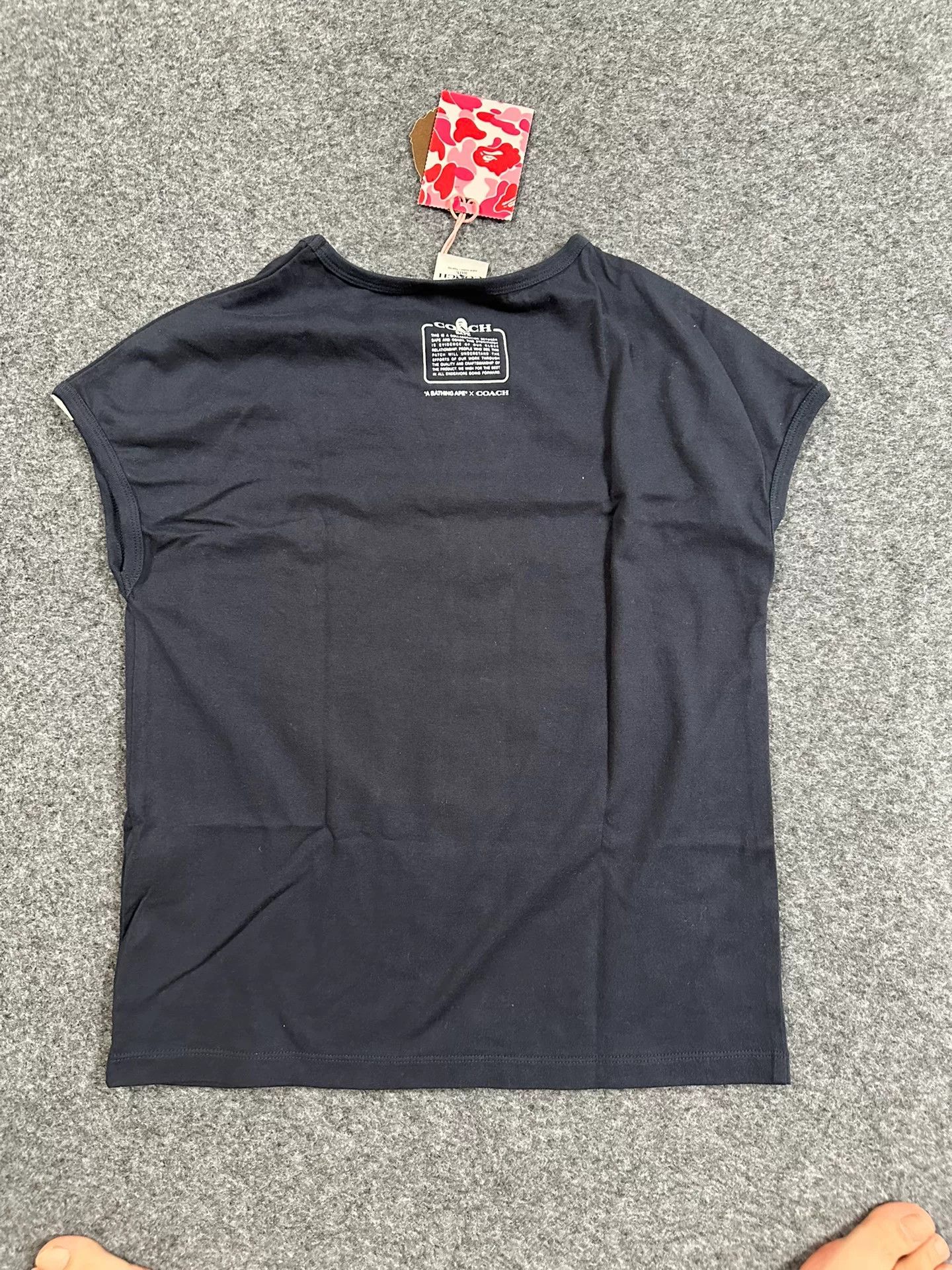 Bape Bape Multi Camo T-Shirt Casual Size US M / EU 48-50 / 2 - 2 Thumbnail