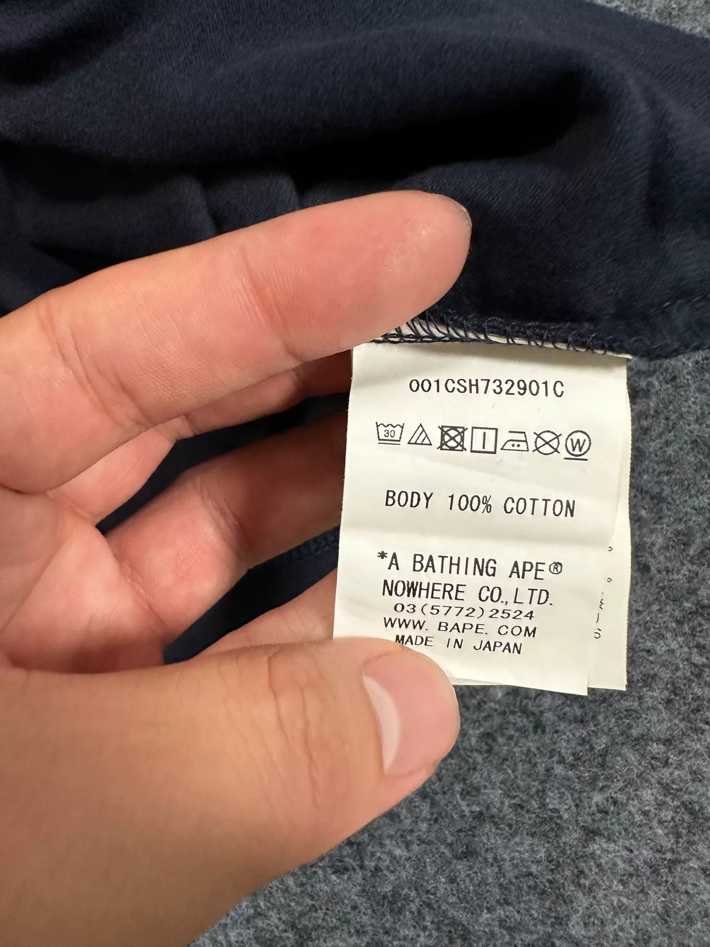 Bape Bape Multi Camo T-Shirt Casual Size US M / EU 48-50 / 2 - 4 Thumbnail