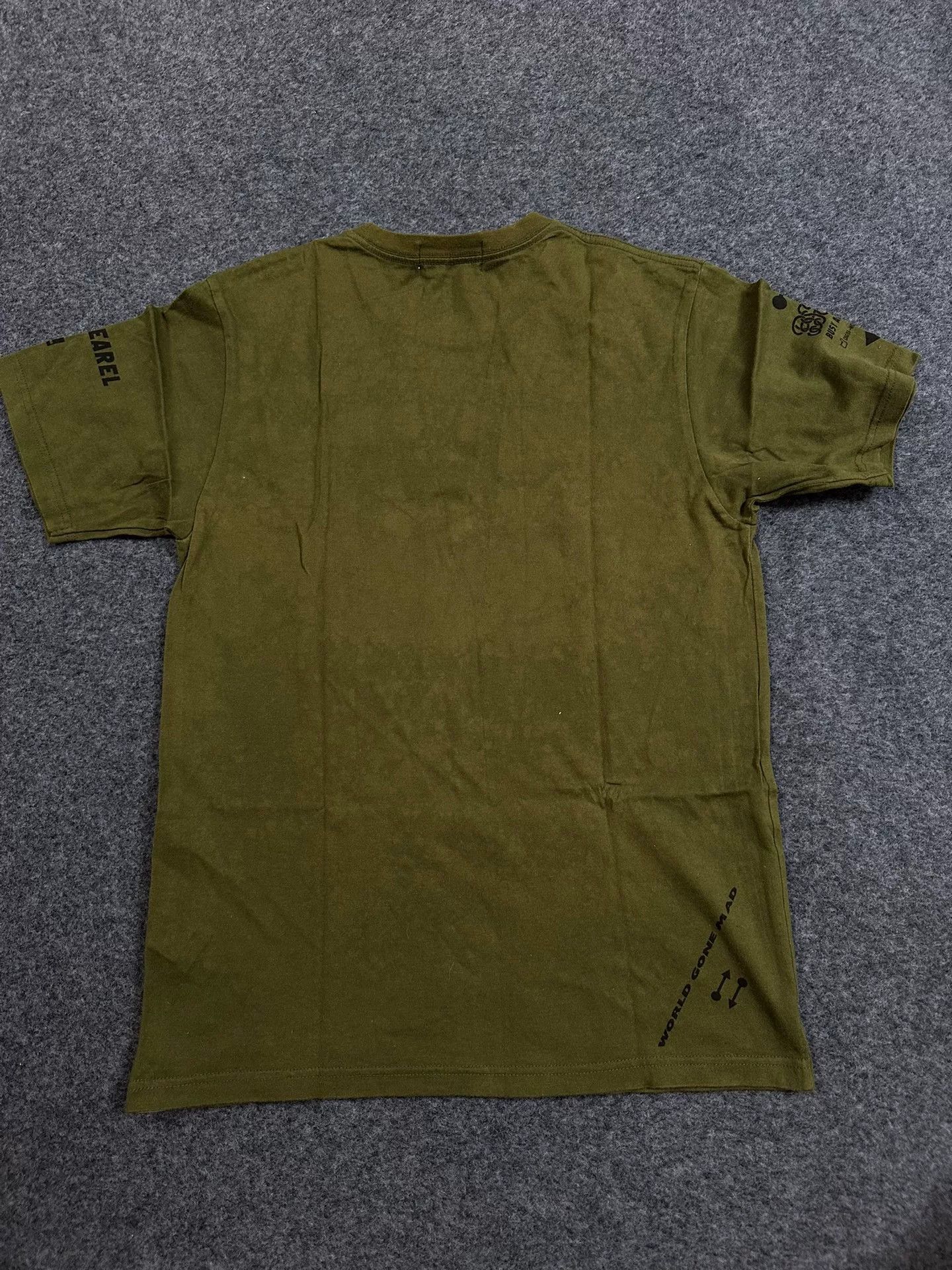 Bape Bape Multi Camo T-Shirt Casual Size US M / EU 48-50 / 2 - 2 Thumbnail