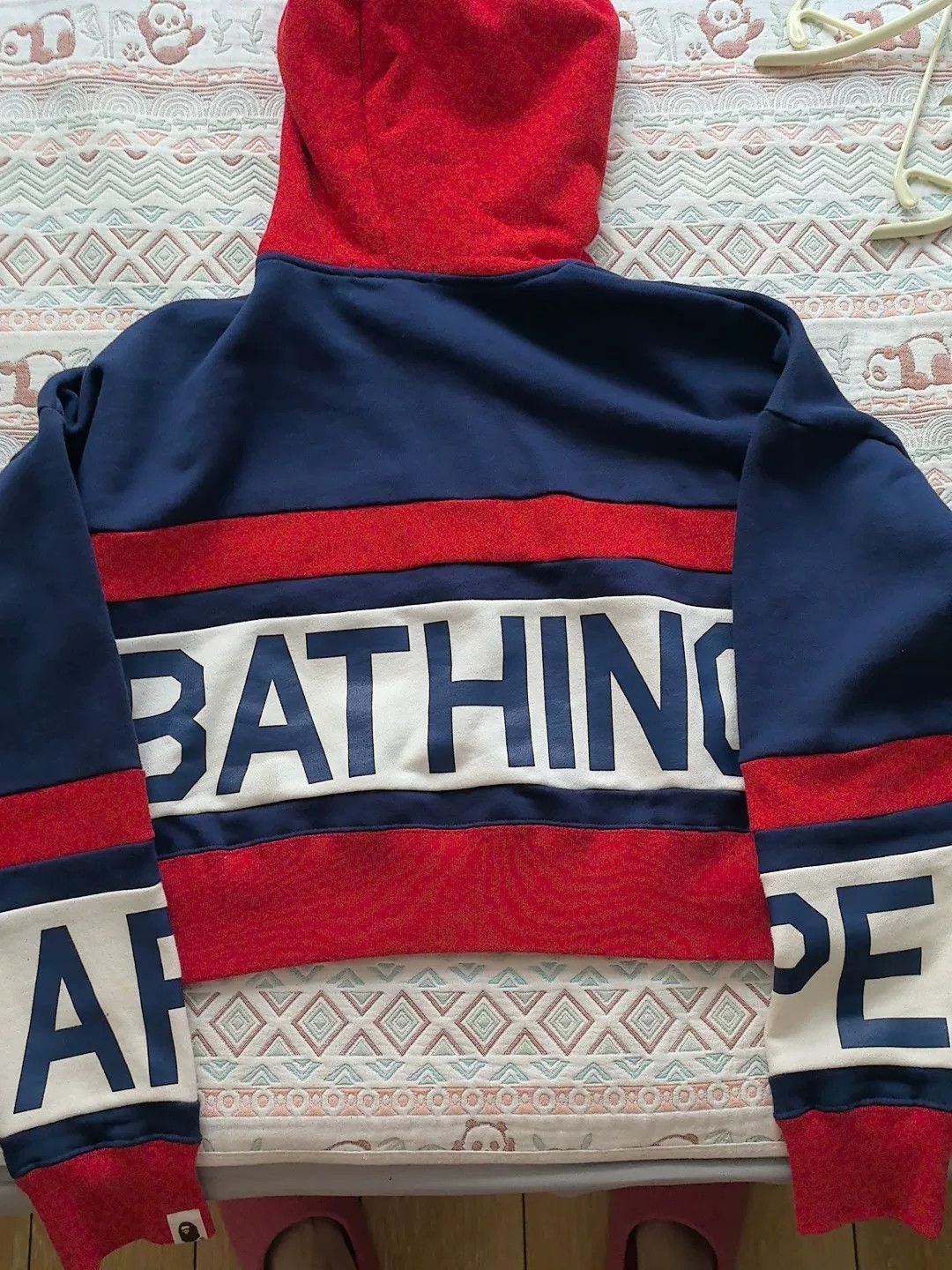 Bape Bape Shark Jacket Outerwear Casual Size US S / EU 44-46 / 1 - 6 Thumbnail