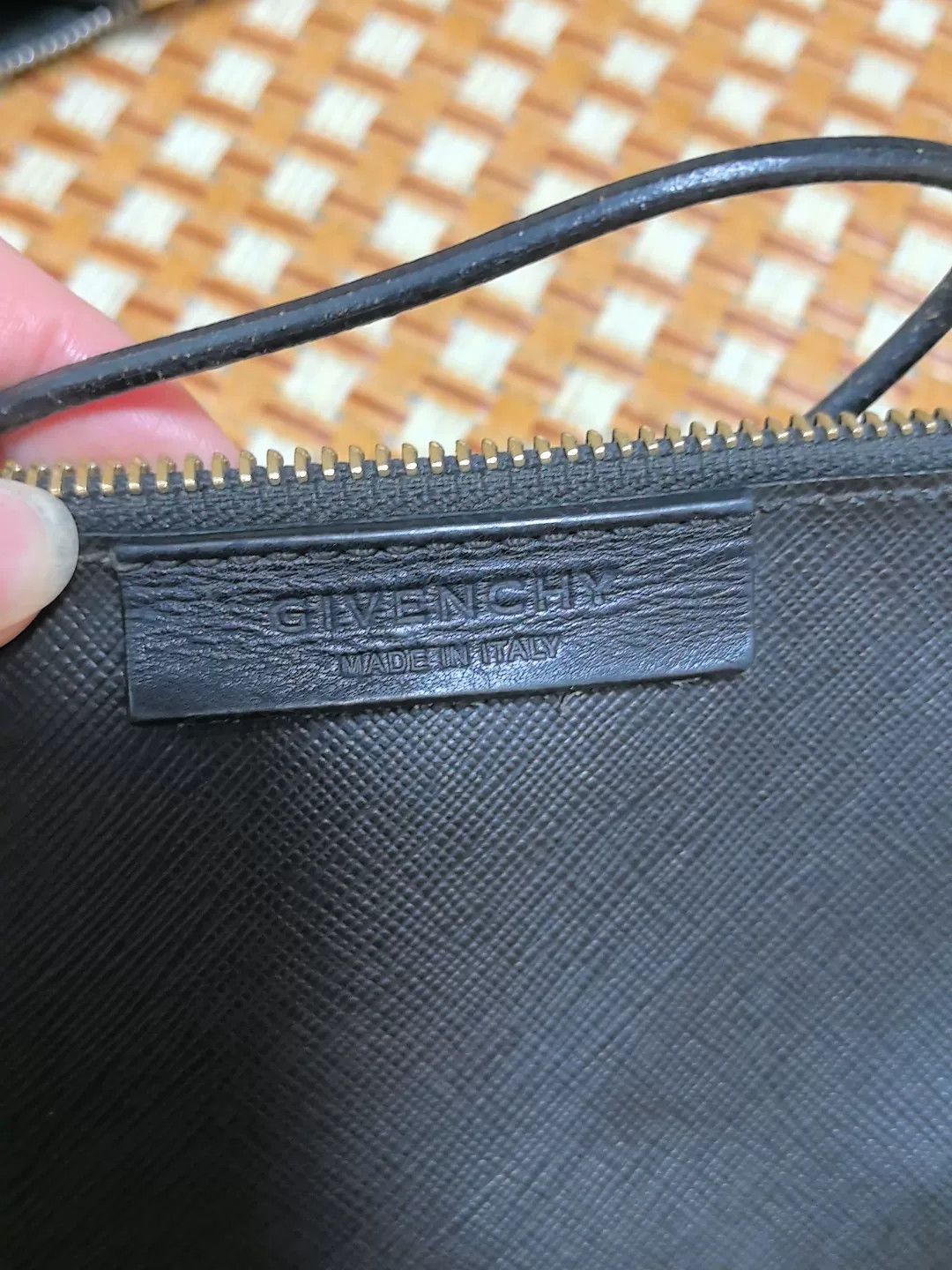 Givenchy Givenchy Clutch Designer Casual Size ONE SIZE - 3 Thumbnail