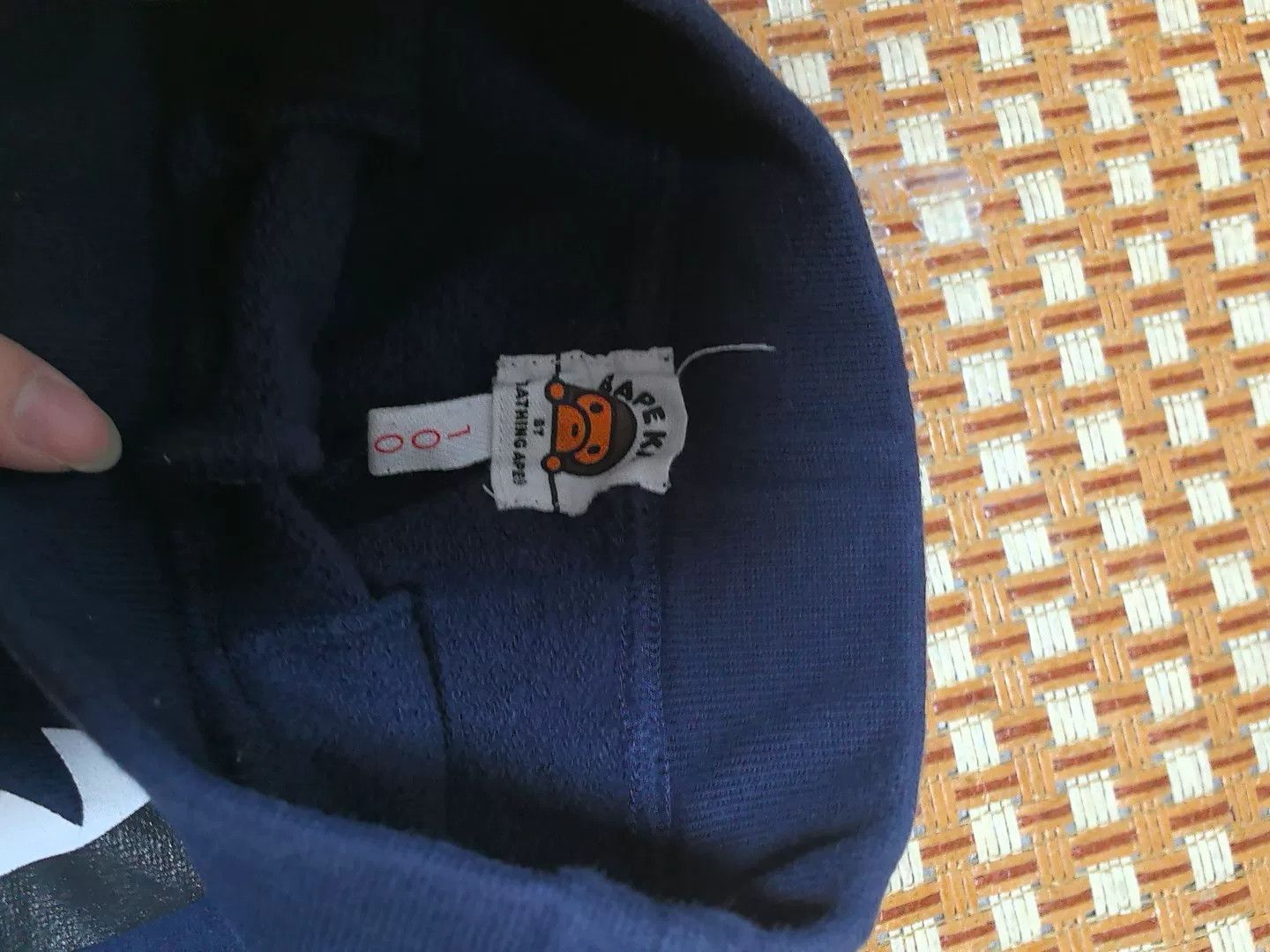 Bape Bape Shark Shorts Designer Casual Size US 32 / EU 48 - 3 Thumbnail