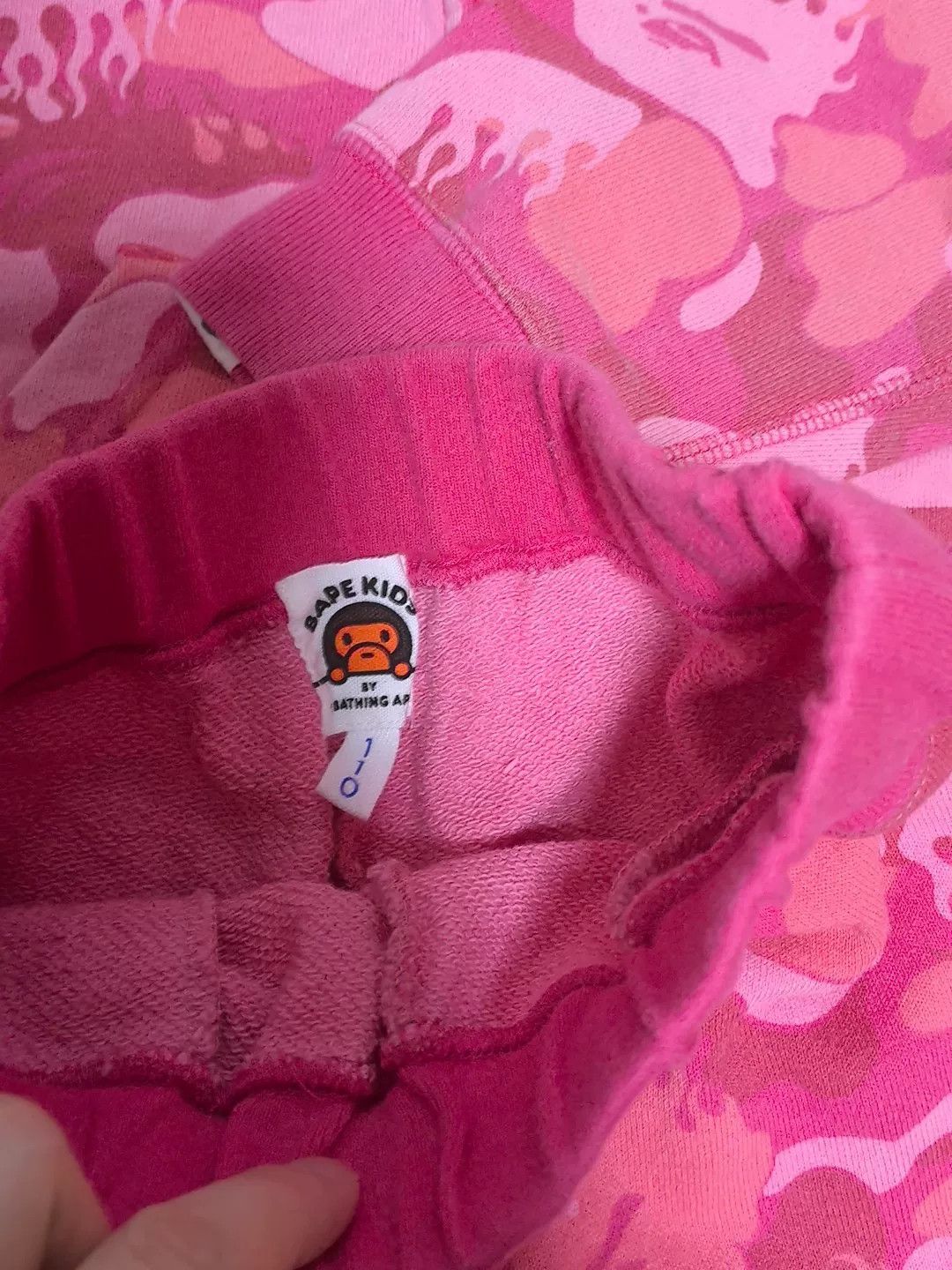 Bape Bape Shark Jacket Outerwear Casual Size US XXL / EU 58 / 5 - 5 Thumbnail