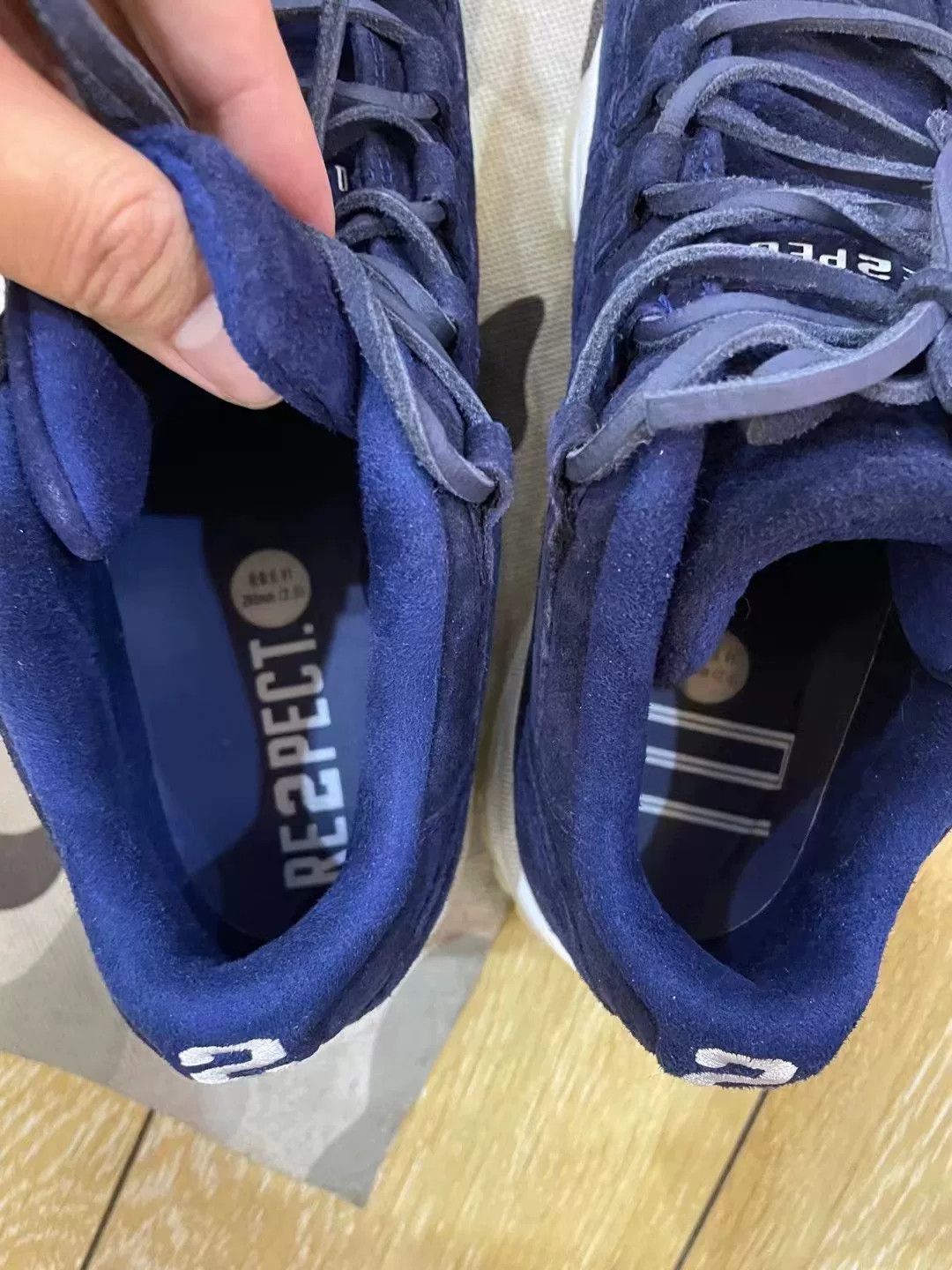 Nike Nike Shoes Low Top High Top Basketball Size US 8 / EU 41 - 4 Thumbnail