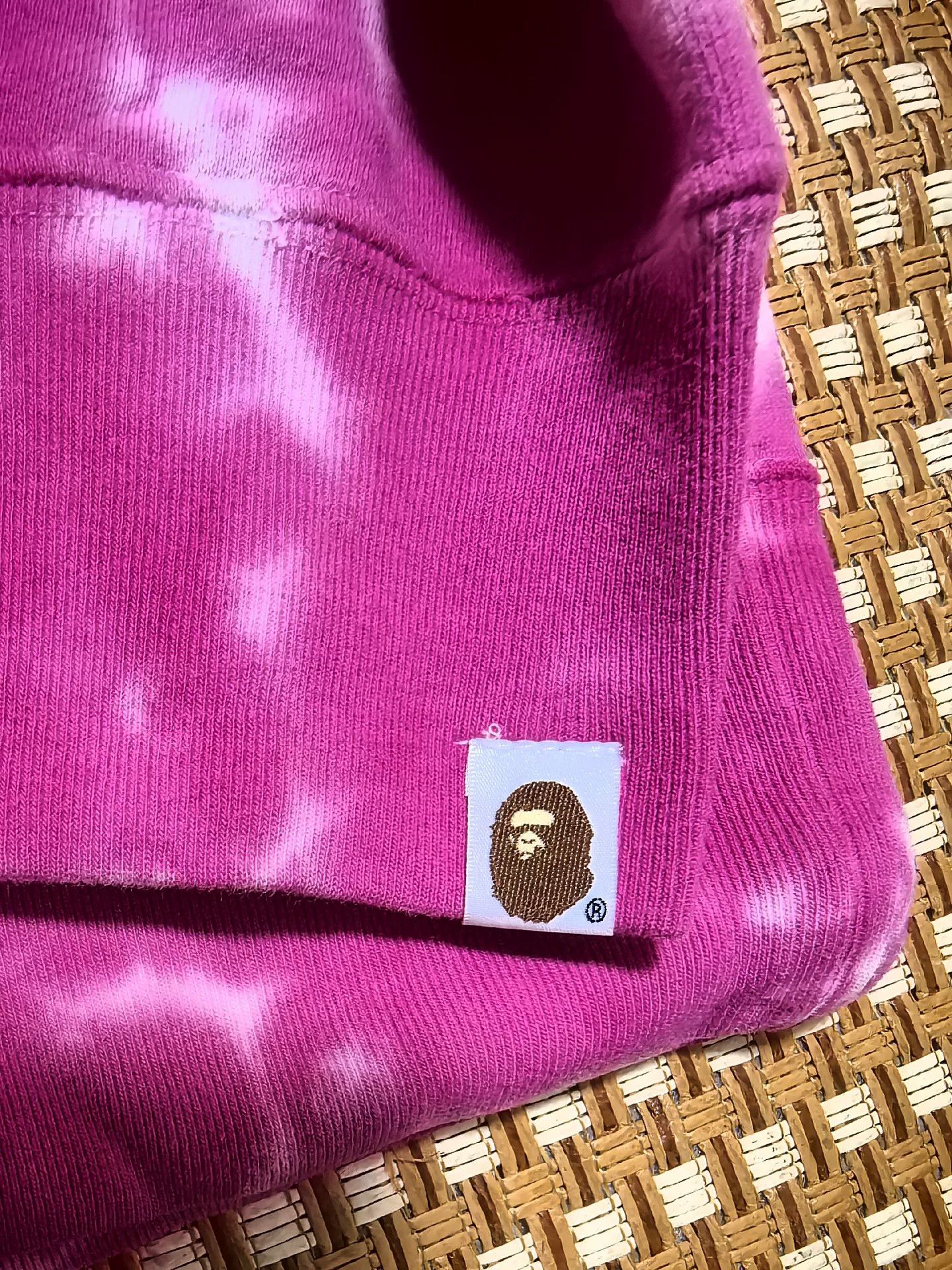 Bape Bape Multi Shark Sweatshirt Pullover Size US L / EU 52-54 / 3 - 7 Thumbnail