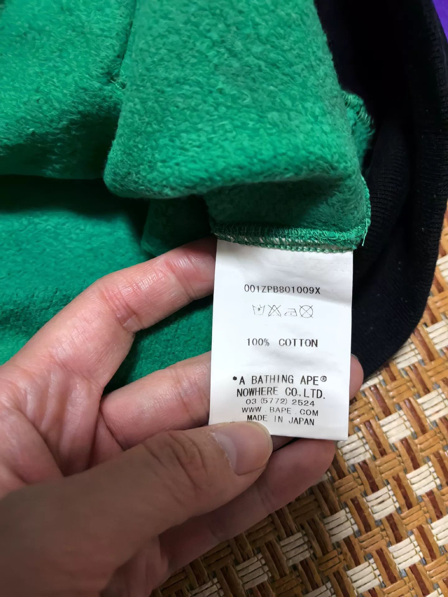 Bape Bape Shark Sweatshirt Pullover Size US L / EU 52-54 / 3 - 6 Thumbnail