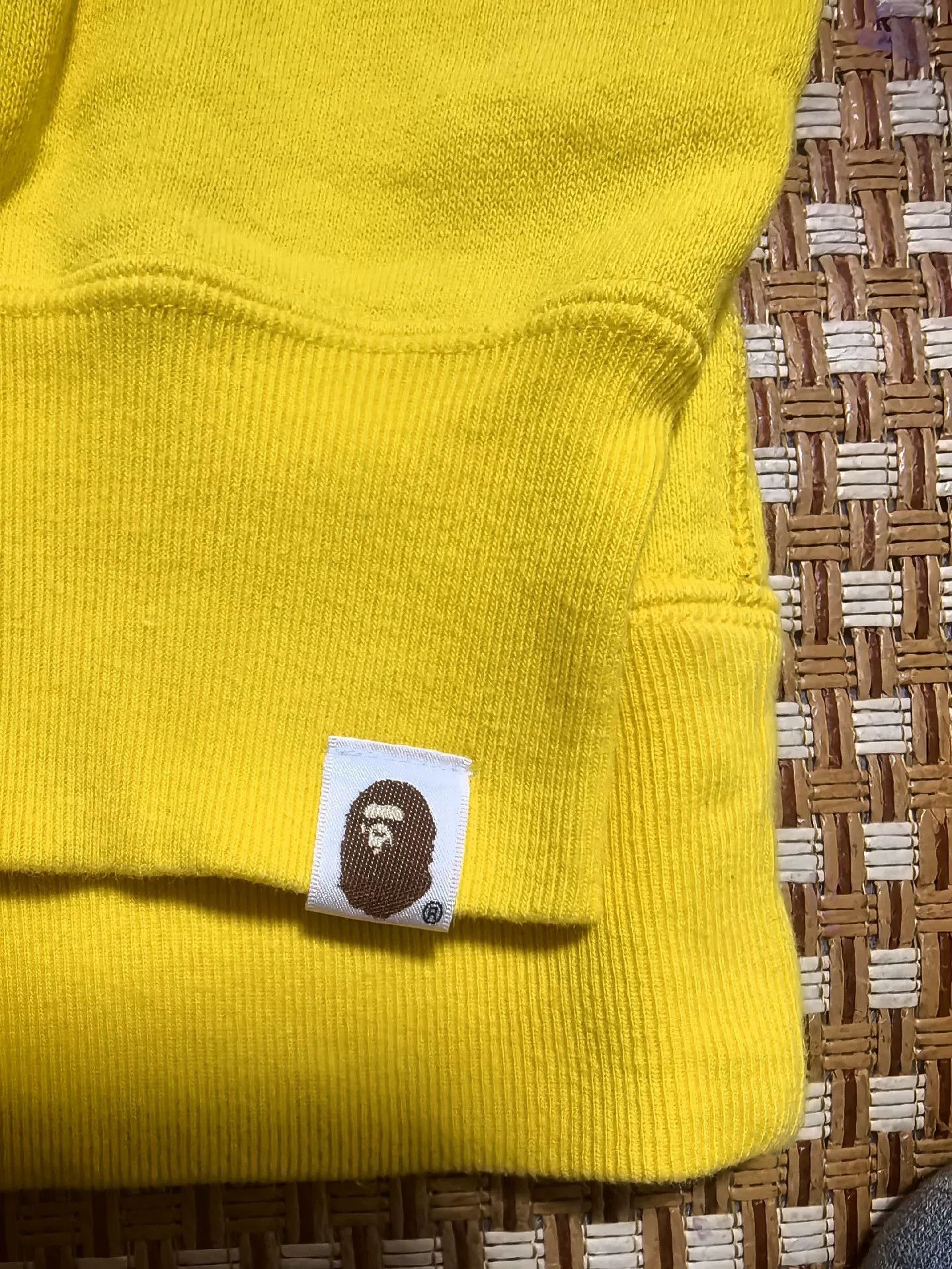 Bape Bape Shark Sweatshirt Pullover Size US L / EU 52-54 / 3 - 8 Thumbnail