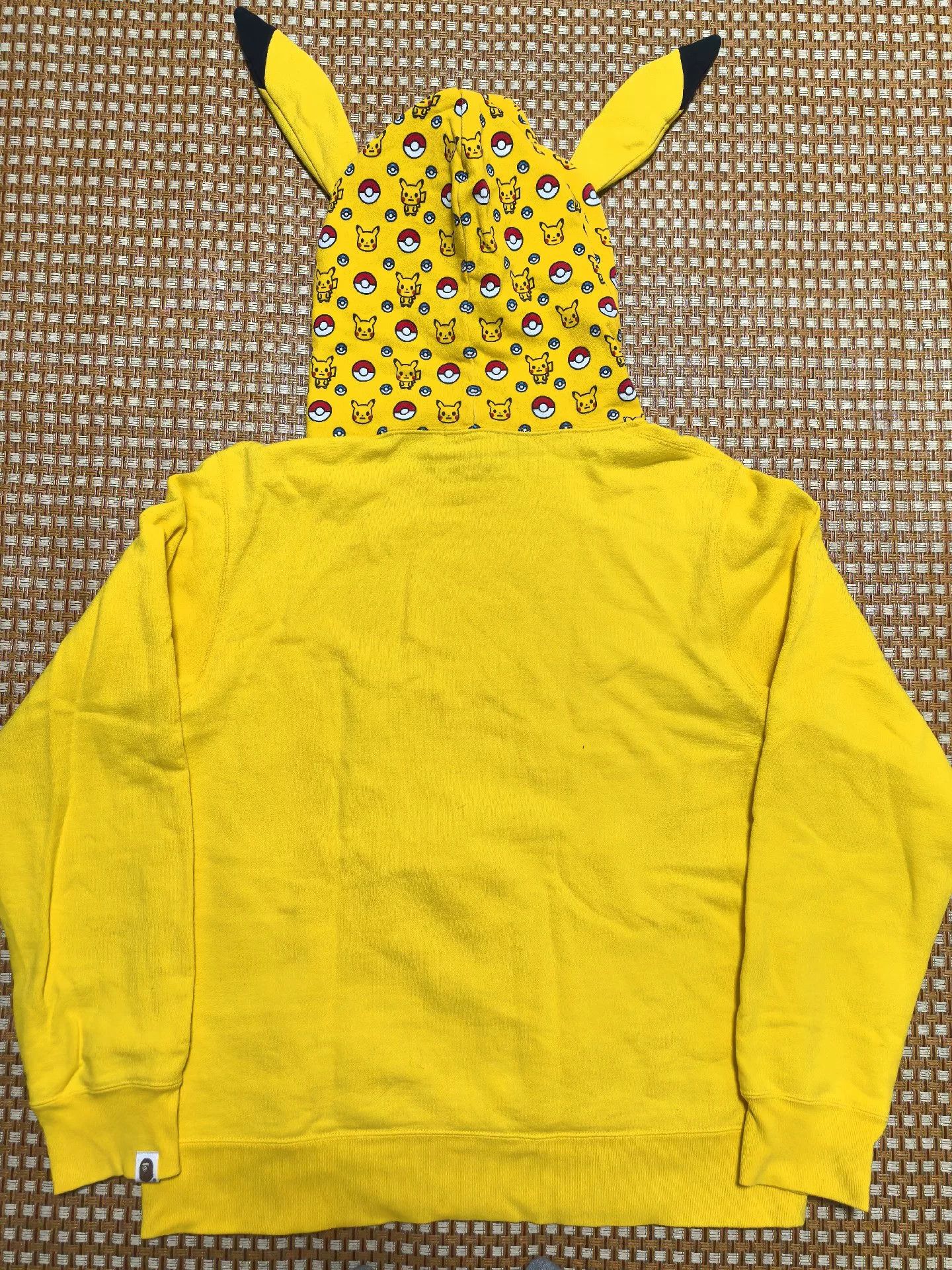 Bape Bape Shark Sweatshirt Pullover Size US L / EU 52-54 / 3 - 2 Thumbnail