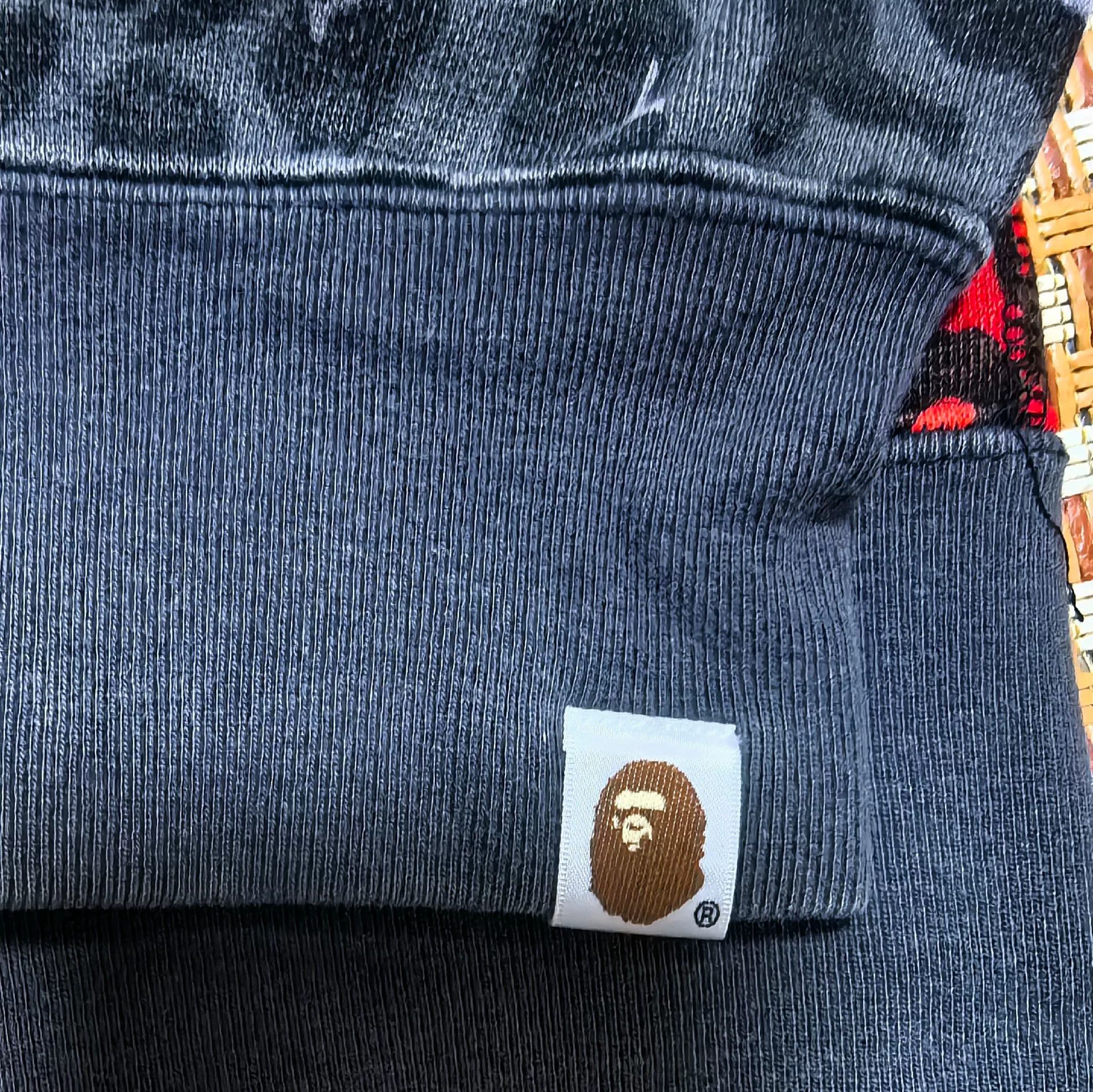 Bape Bape Shark Sweatshirt Pullover Size US L / EU 52-54 / 3 - 6 Thumbnail