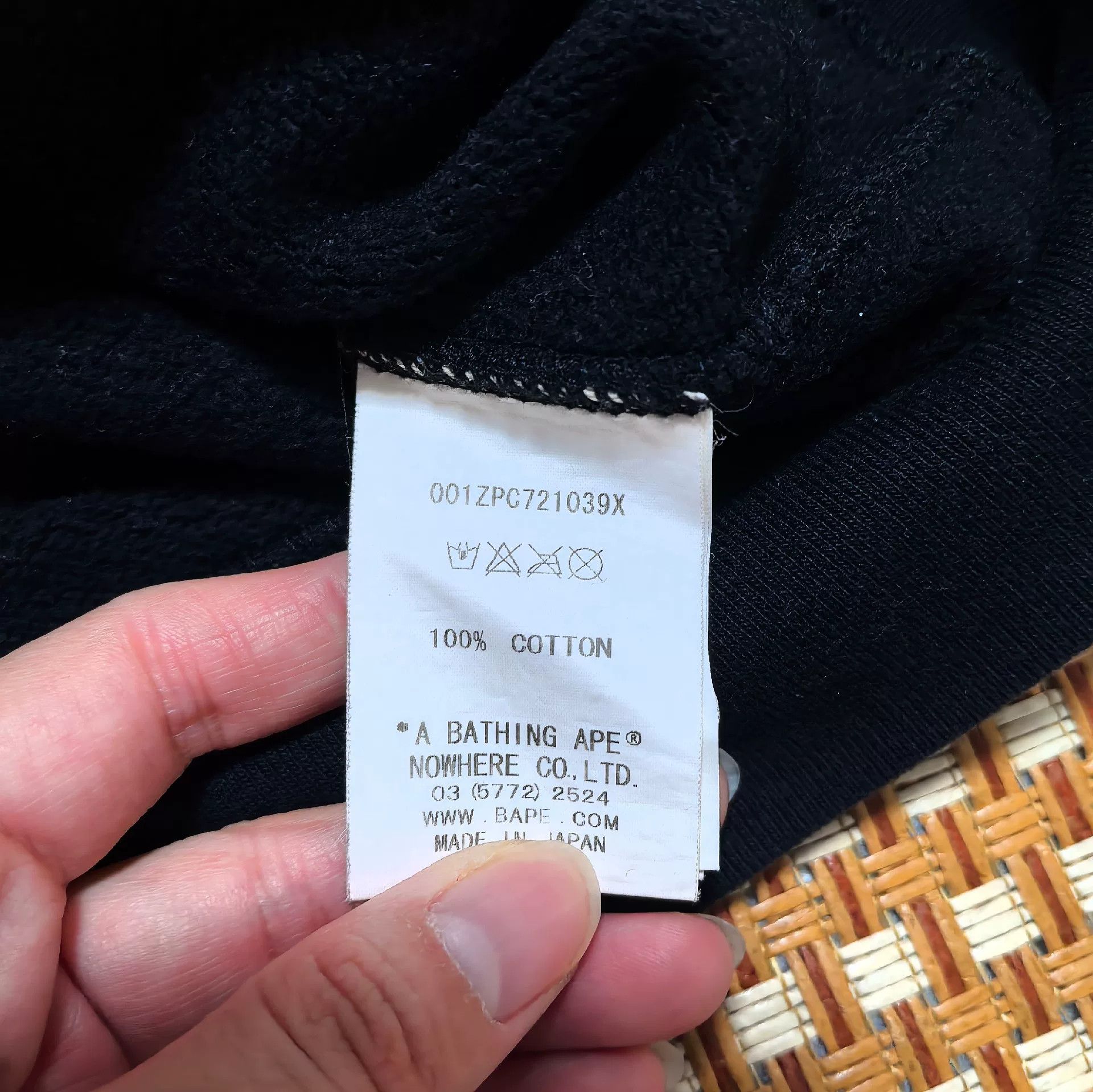 Bape Bape Shark Sweatshirt Pullover Size US L / EU 52-54 / 3 - 5 Thumbnail