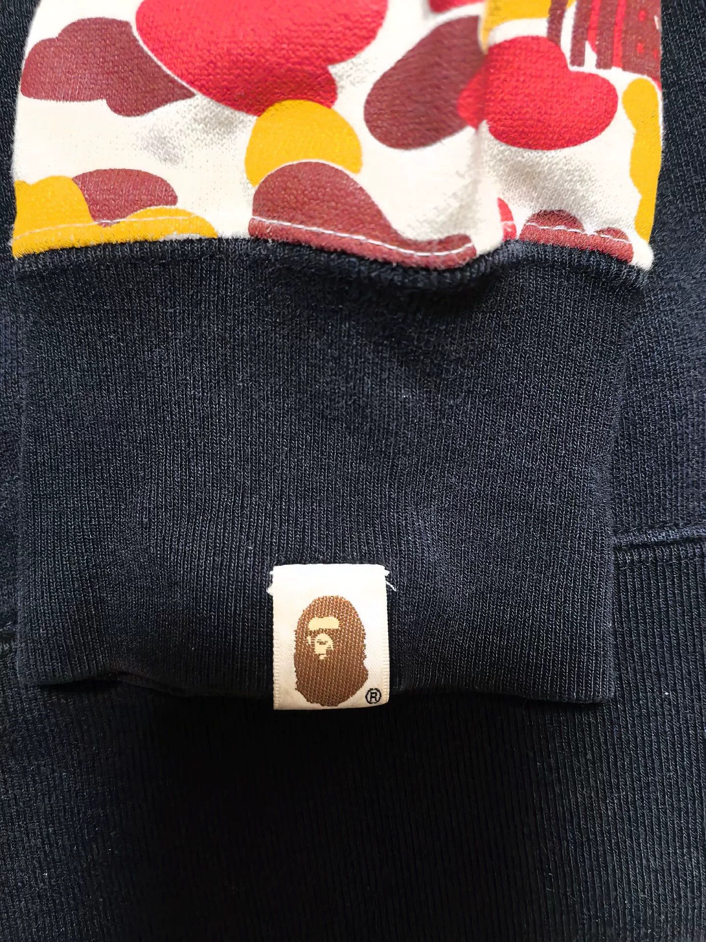 Bape Bape Shark Sweatshirt Pullover Size US L / EU 52-54 / 3 - 6 Thumbnail