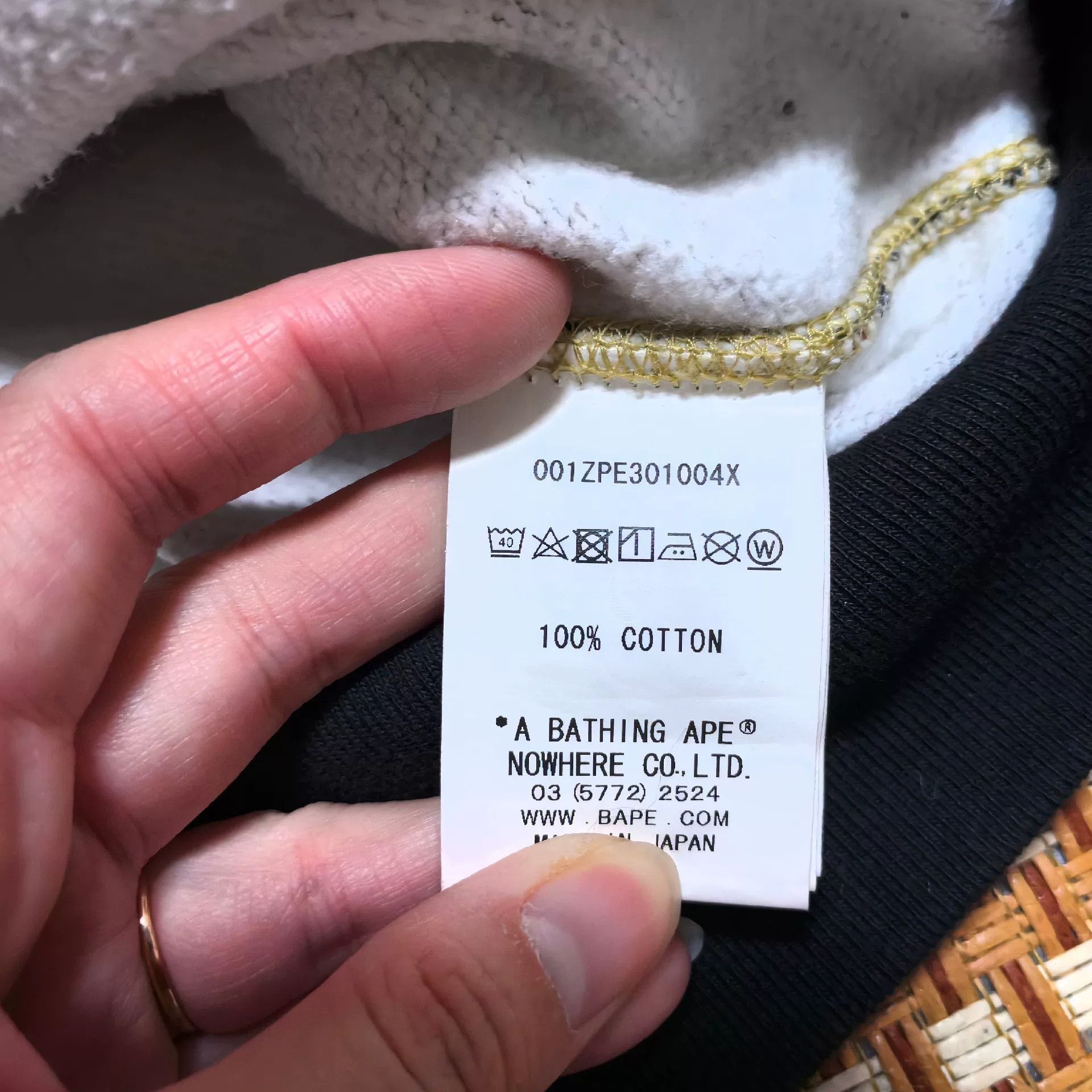 Bape Bape Shark Sweatshirt Pullover Size US L / EU 52-54 / 3 - 6 Thumbnail