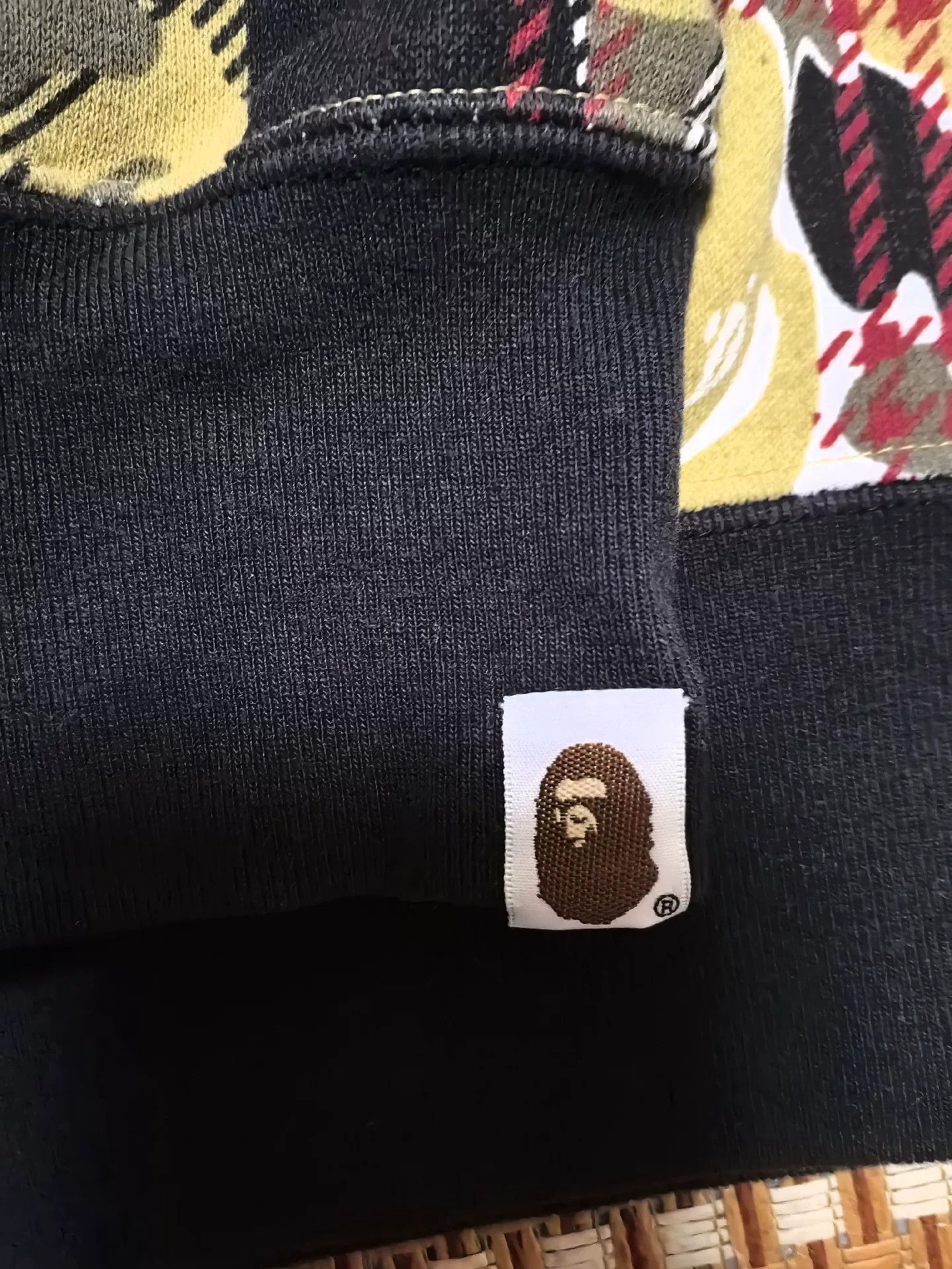 Bape Bape Shark Sweatshirt Pullover Size US L / EU 52-54 / 3 - 7 Thumbnail