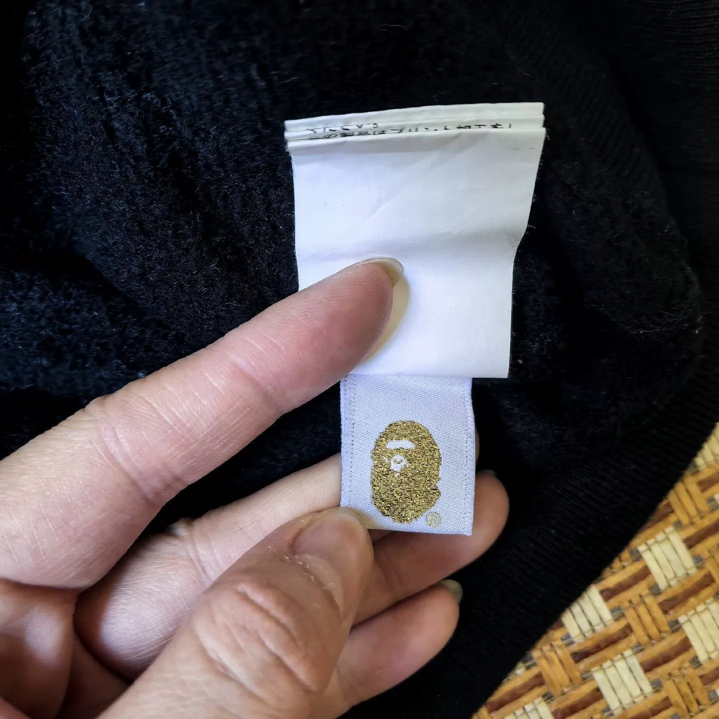 Bape Bape Multi Space Sweatshirt Pullover Size US L / EU 52-54 / 3 - 6 Thumbnail