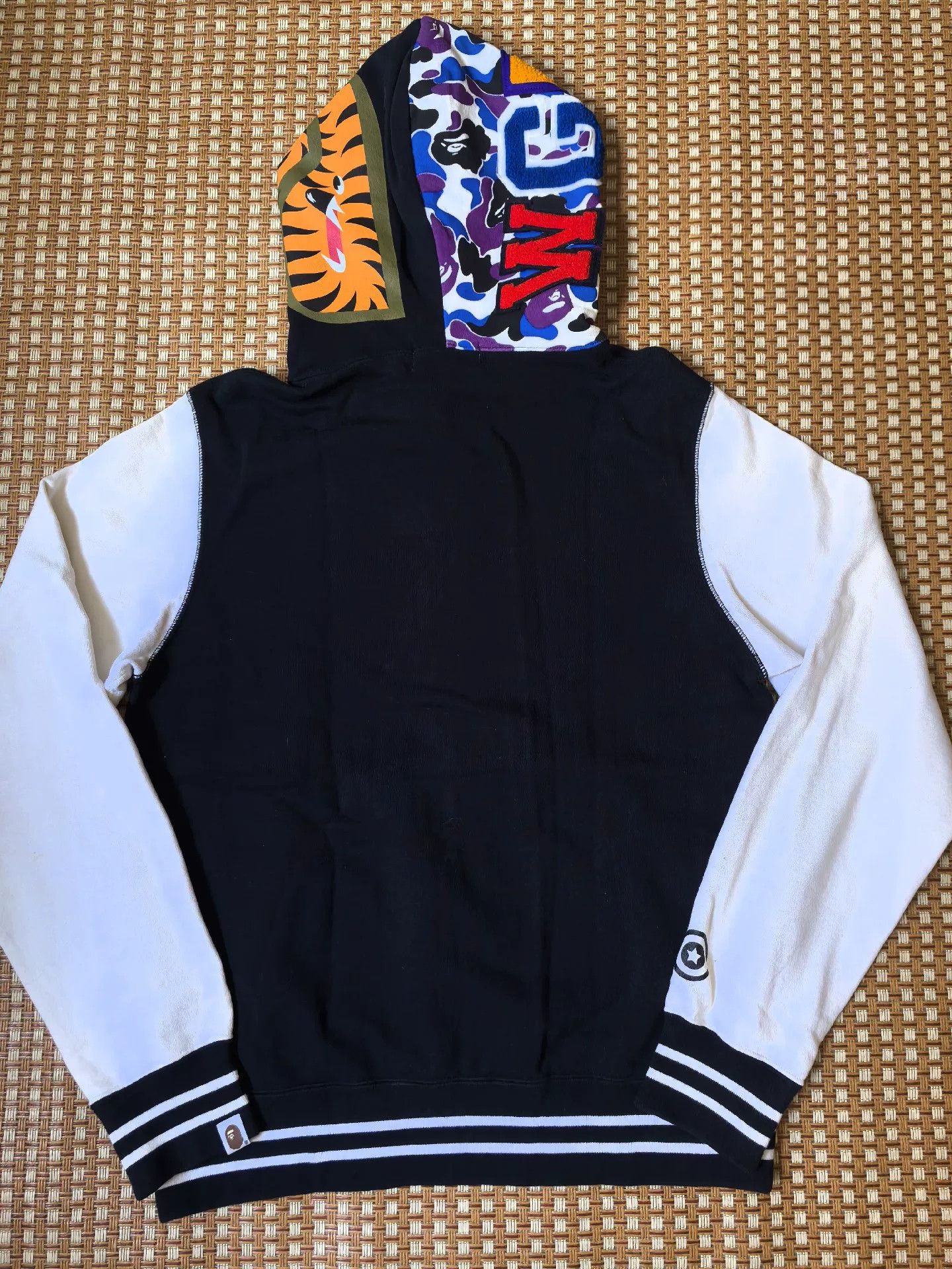 Bape Bape Multi Space Sweatshirt Pullover Size US L / EU 52-54 / 3 - 2 Thumbnail