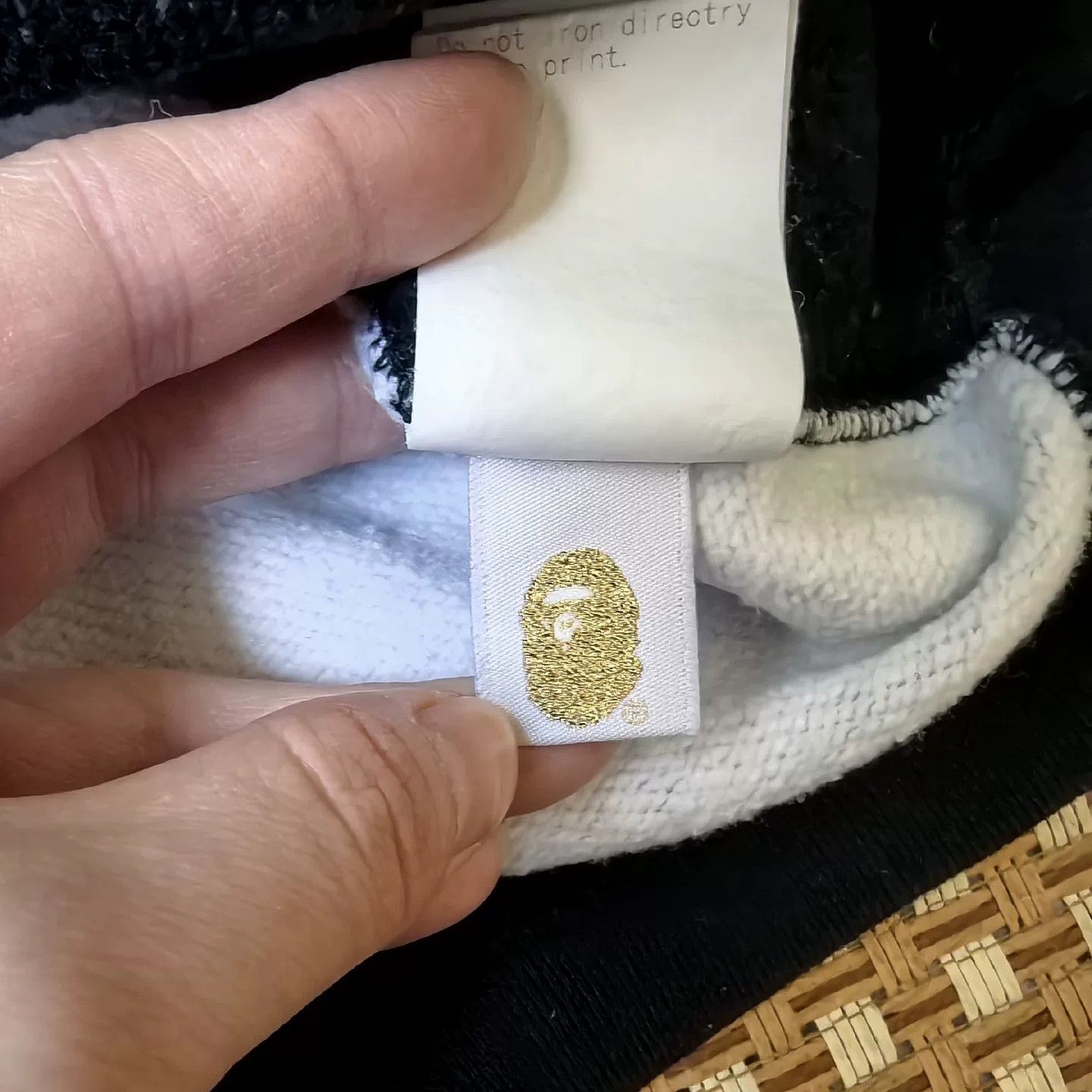 Bape Bape Multi Shark Sweatshirt Pullover Size US L / EU 52-54 / 3 - 4 Thumbnail