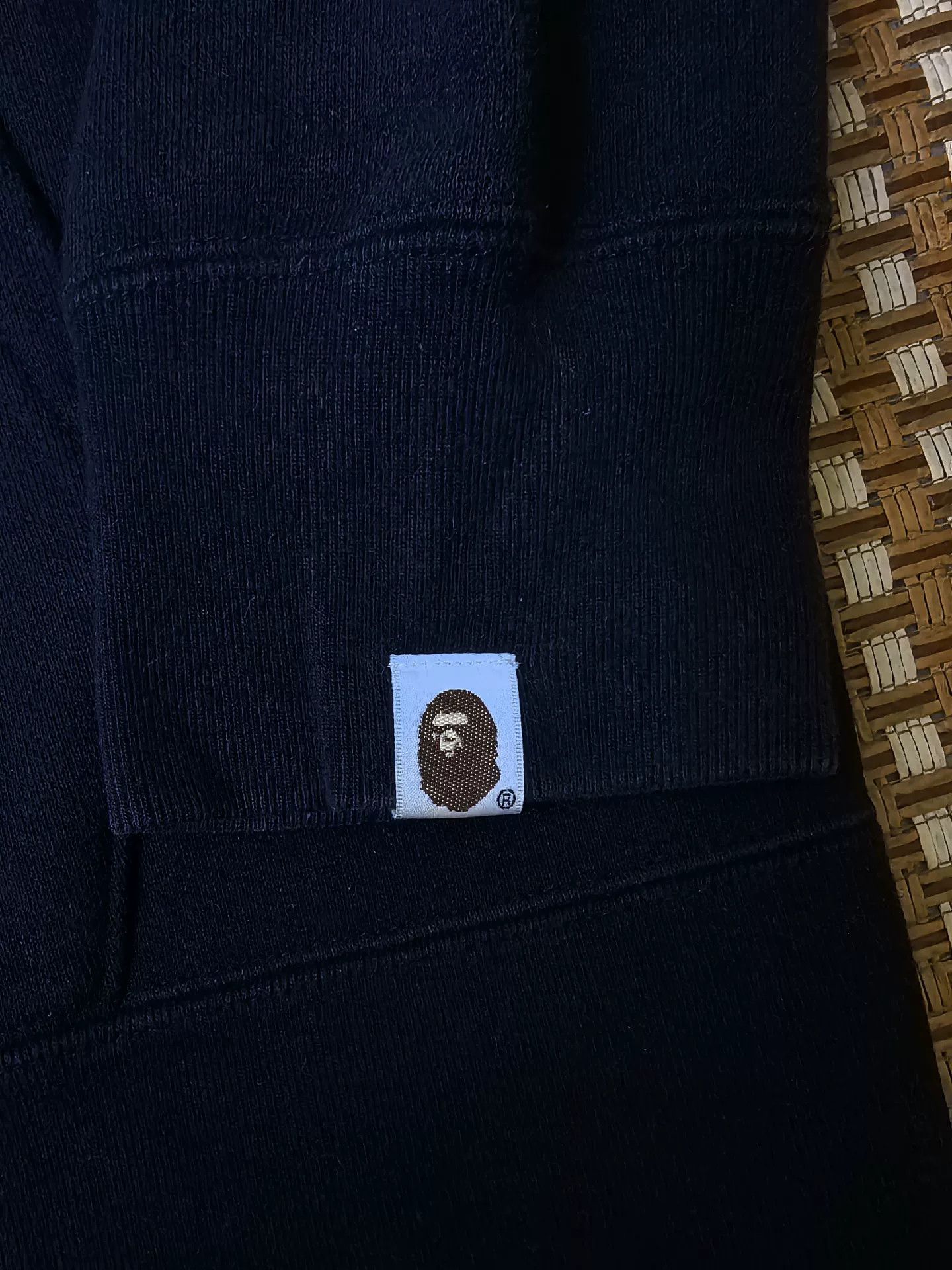 Bape Bape Multi Shark Sweatshirt Pullover Size US L / EU 52-54 / 3 - 6 Thumbnail