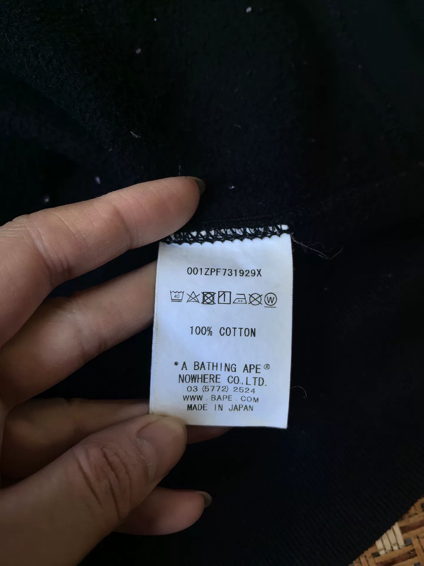 Bape Bape Black Shark Sweatshirt Pullover Size US L / EU 52-54 / 3 - 6 Thumbnail