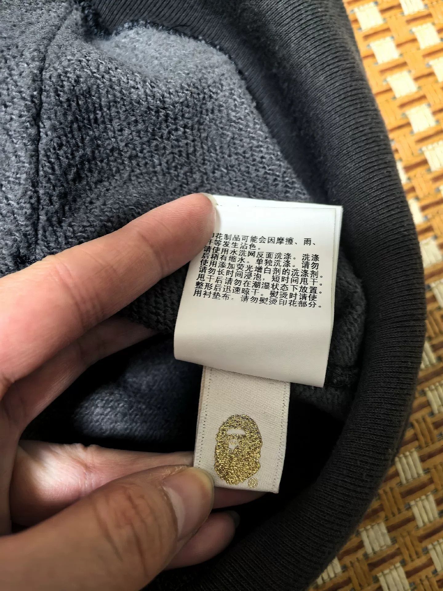 Bape Bape Multi Shark Sweatshirt Pullover Size US L / EU 52-54 / 3 - 4 Thumbnail