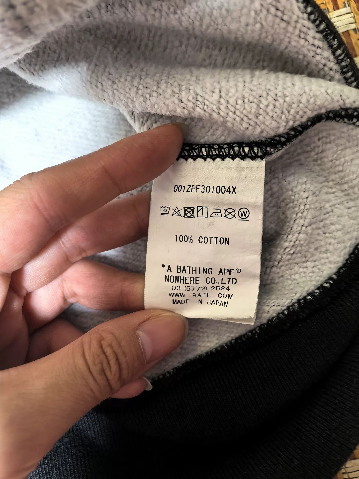 Bape Bape Multi Shark Sweatshirt Pullover Size US L / EU 52-54 / 3 - 6 Thumbnail